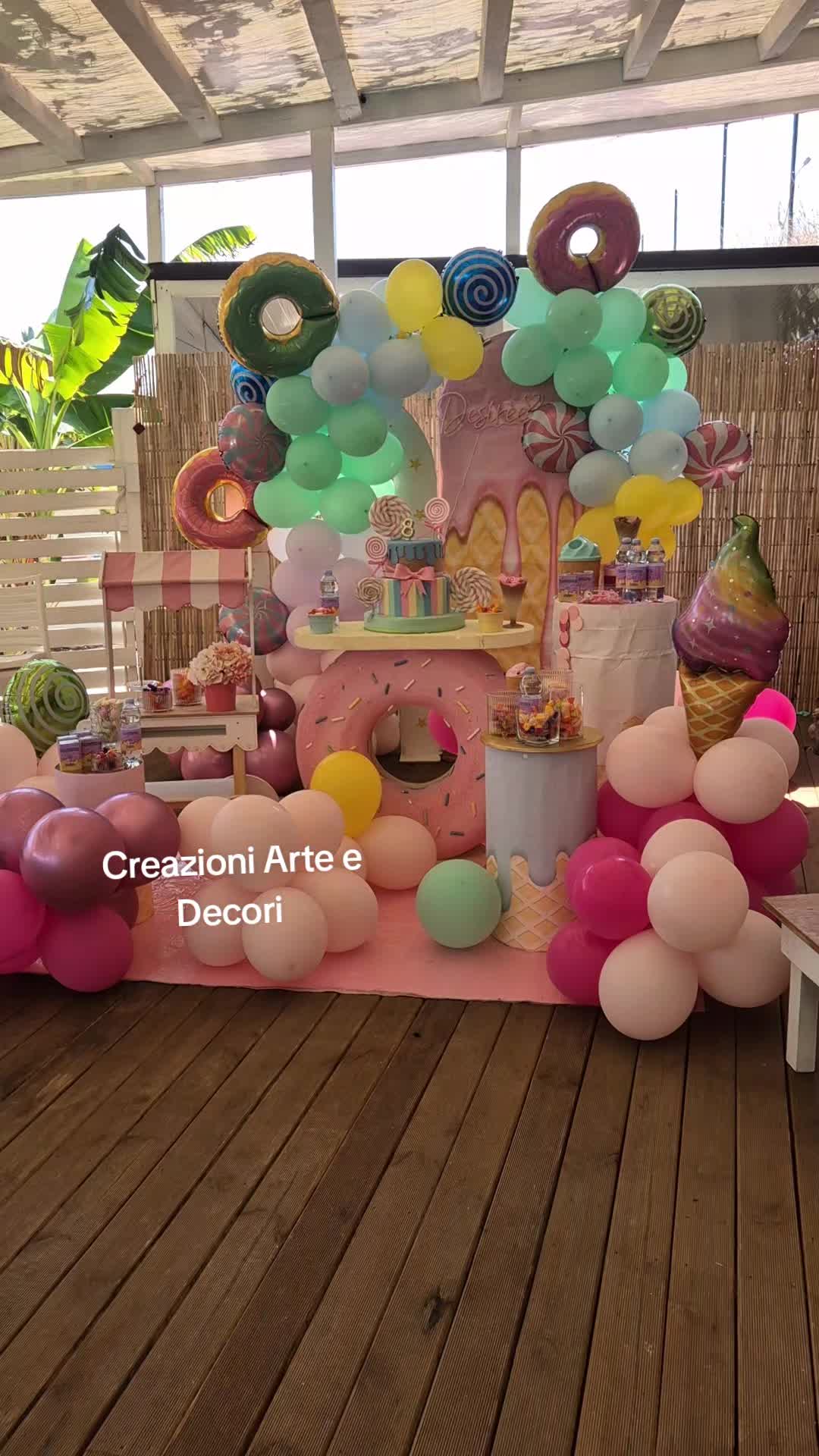 @Creazioni Arte e Decori