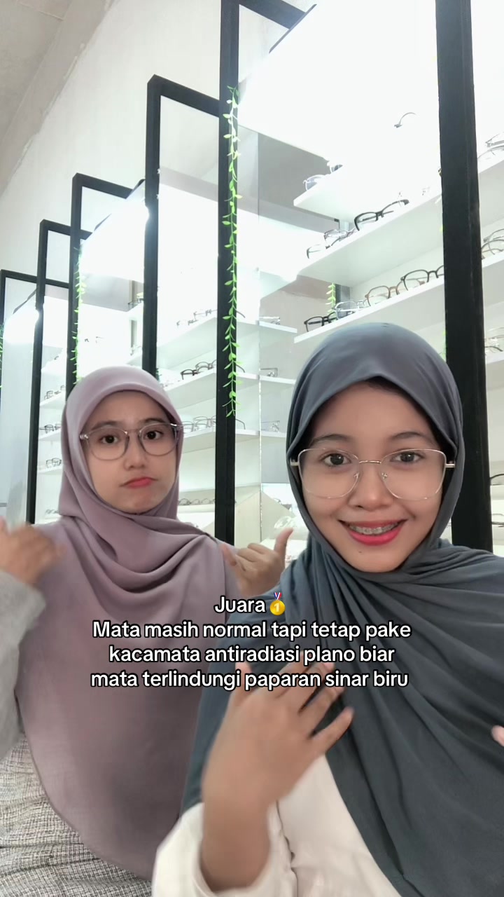@Optik Rizki Eye Plus Duri