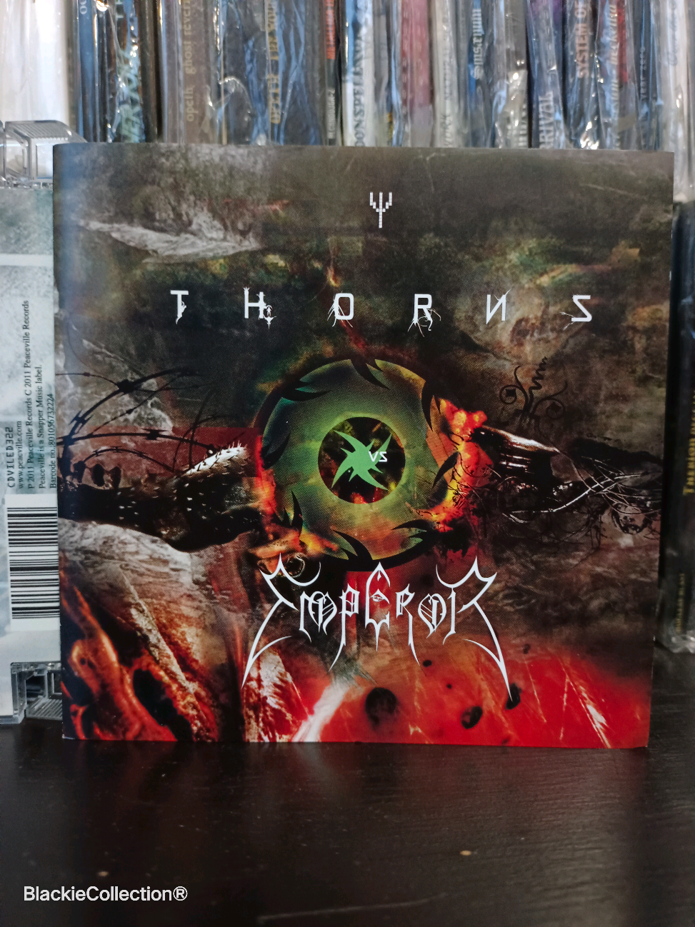 @Metal Music Physical Review
