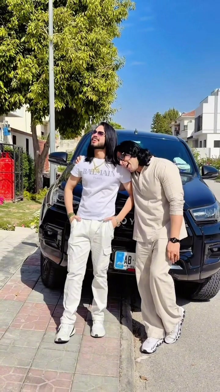 @Najam Bhai❤️