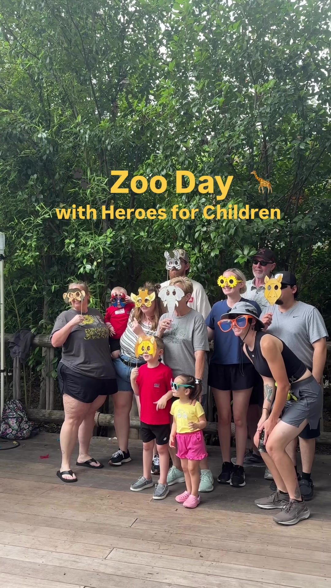 @Heroes for Children