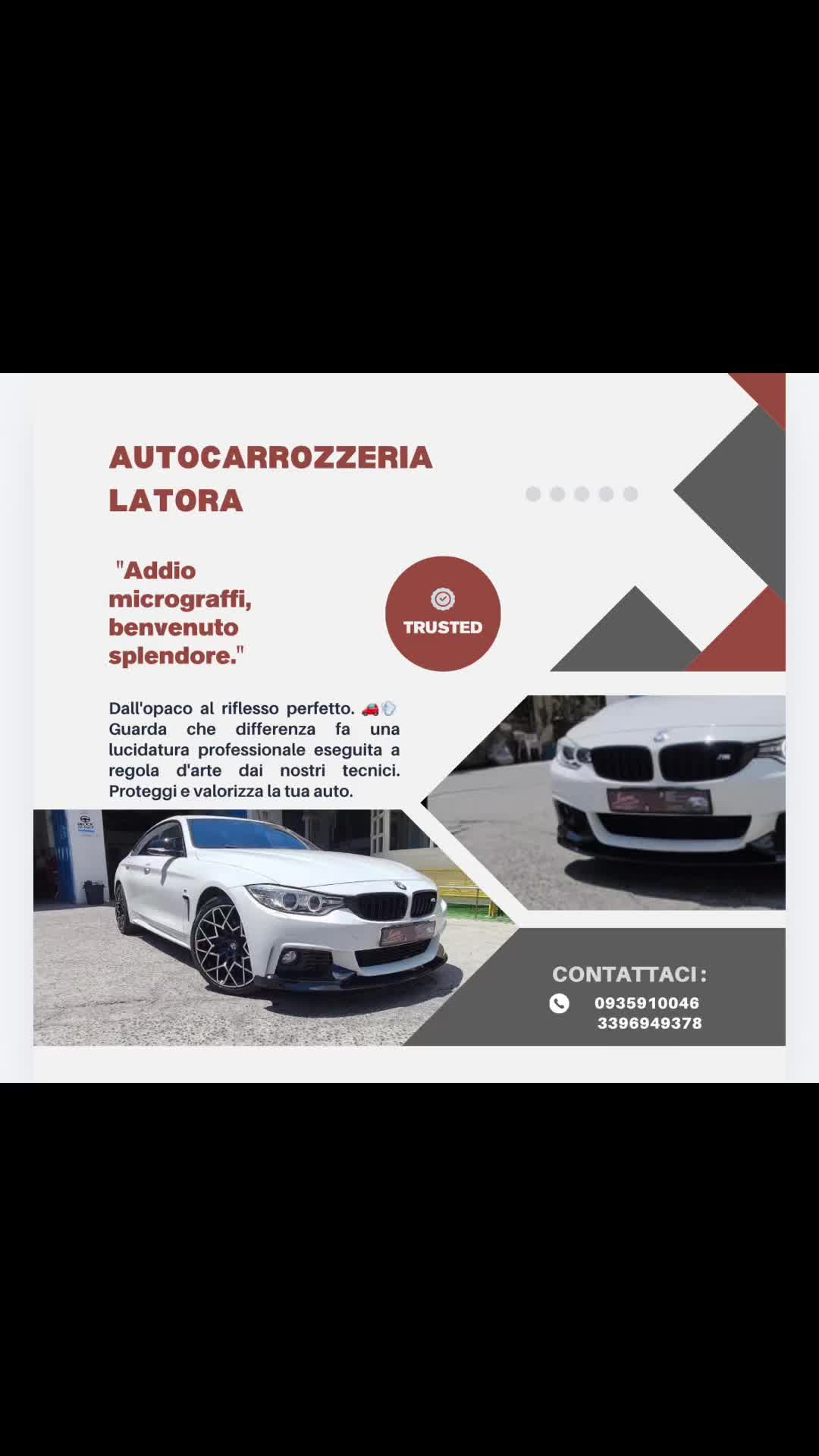 @Autocarrozzeria Latora 🚗