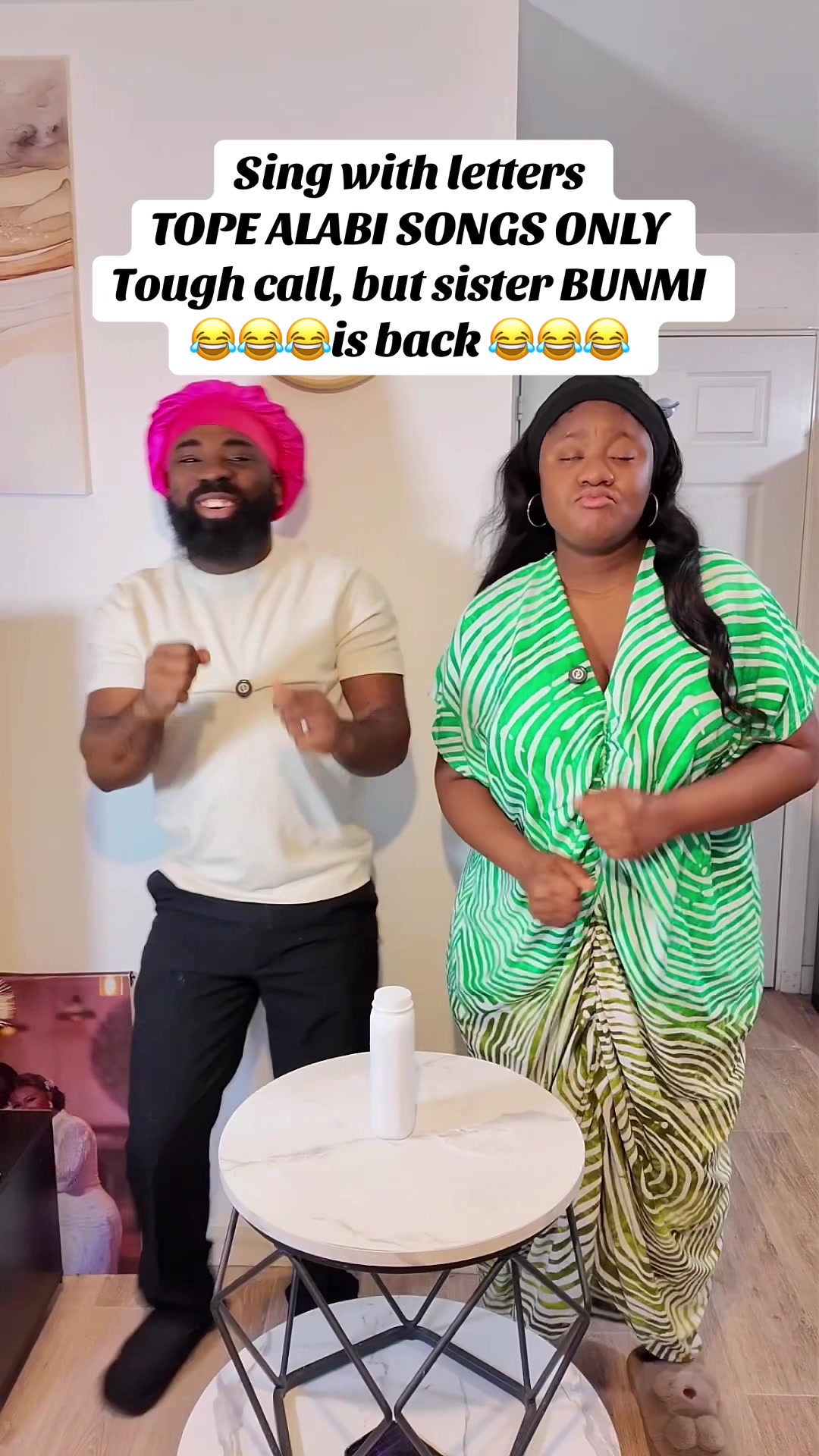 @DARAOMOWOLI⭐️[Host/Mc]🇬🇧🇳🇬