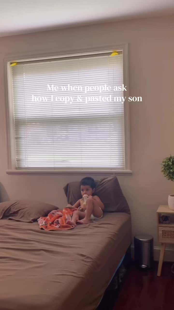 @Febby | Xavier and Mom