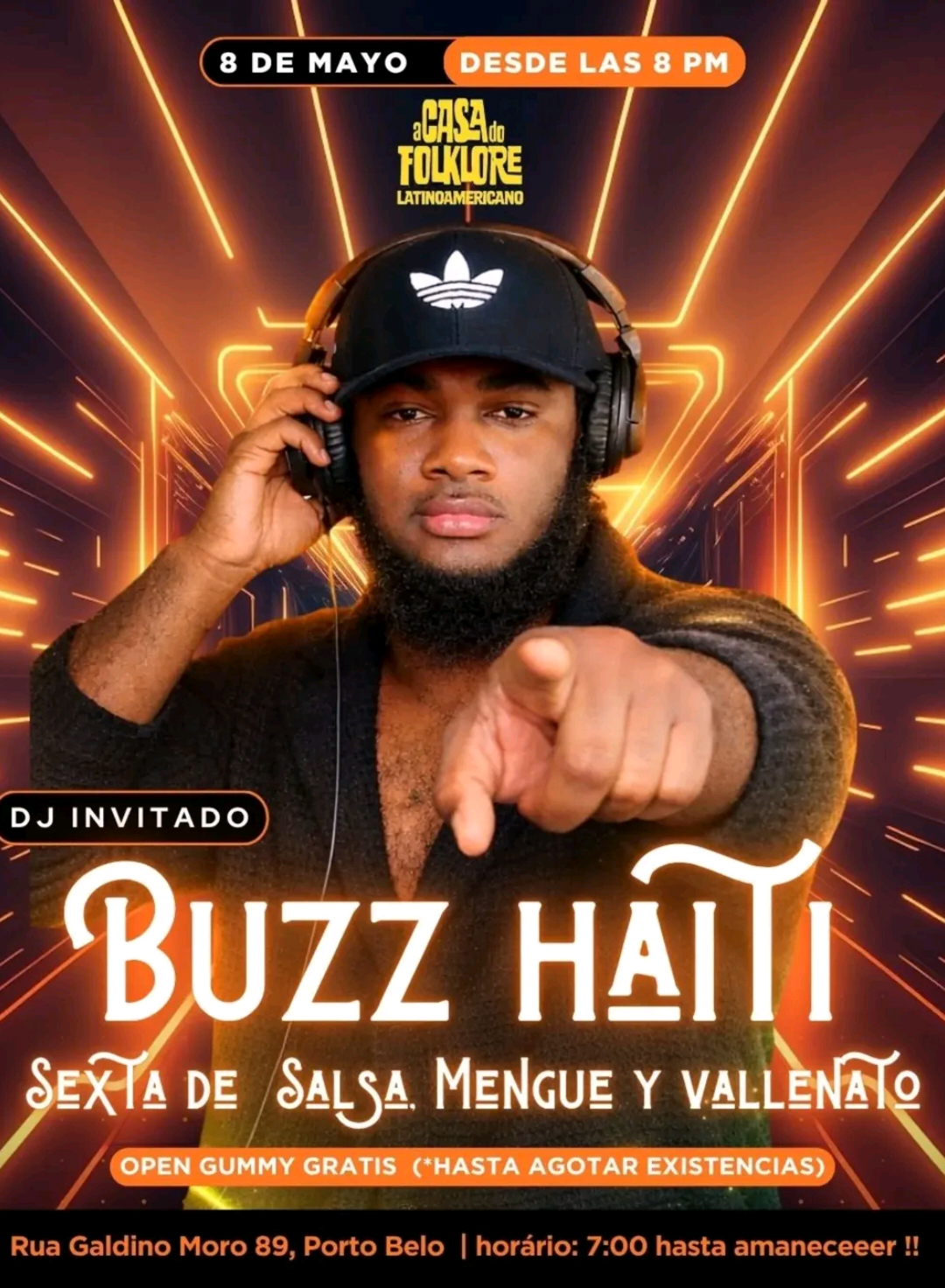 @DJ Buzz🎧 Haiti🇭🇹🇧🇷🇺🇸🦁