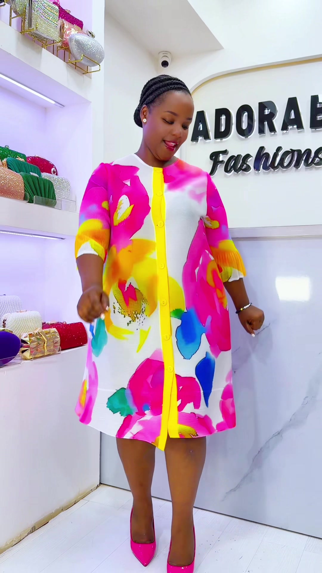 @Adorable fashions kampala