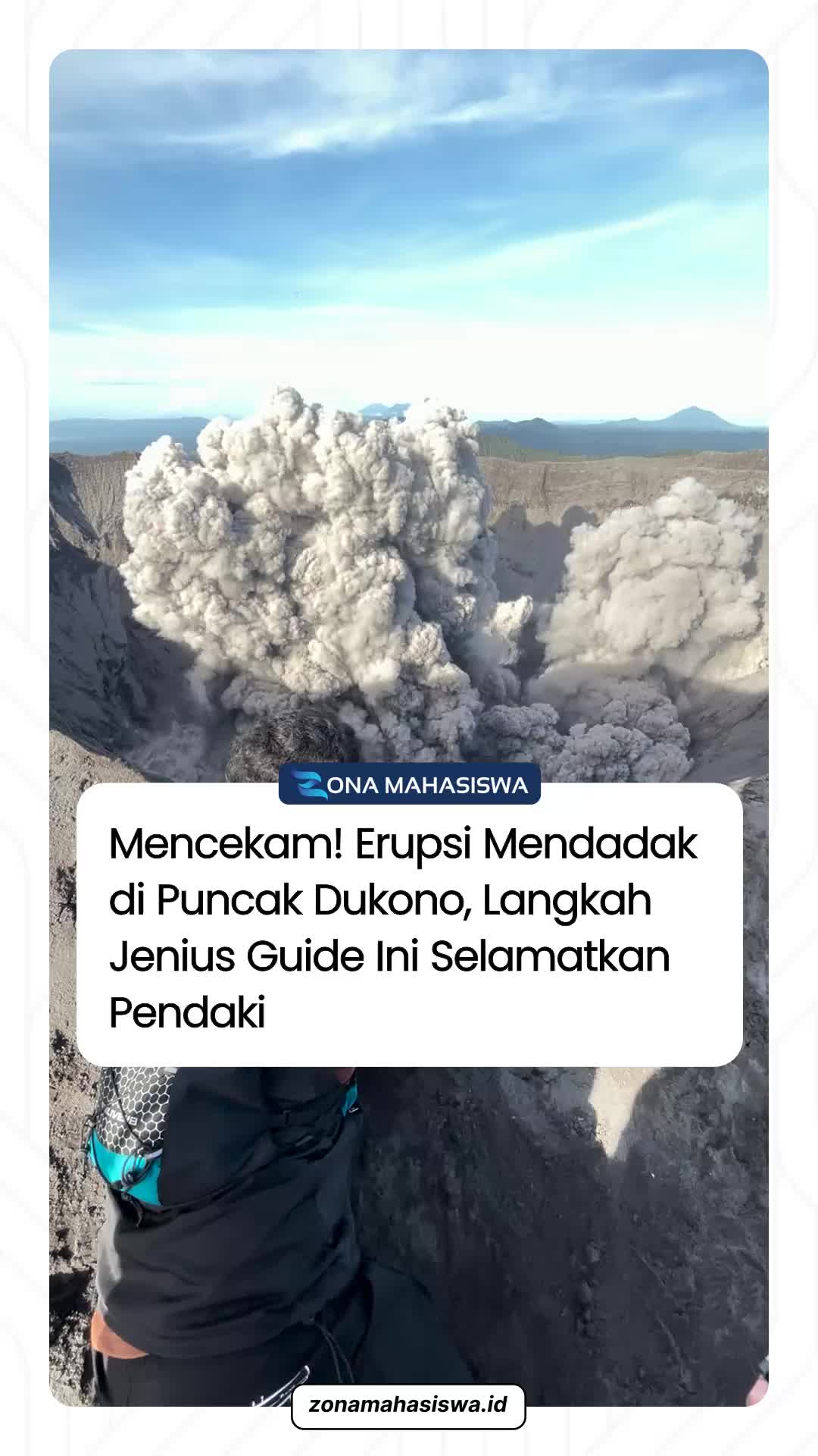 @Zona Mahasiswa