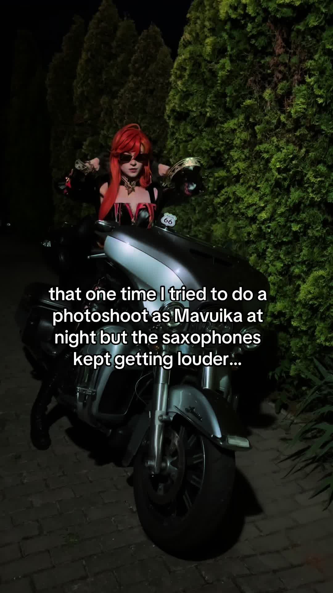 @cherry 🍒✨| cosplayer