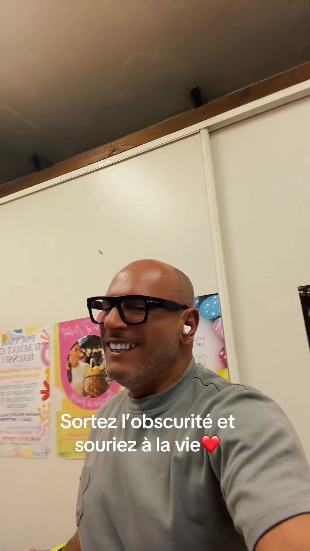 @Mat&eacute; Smile
