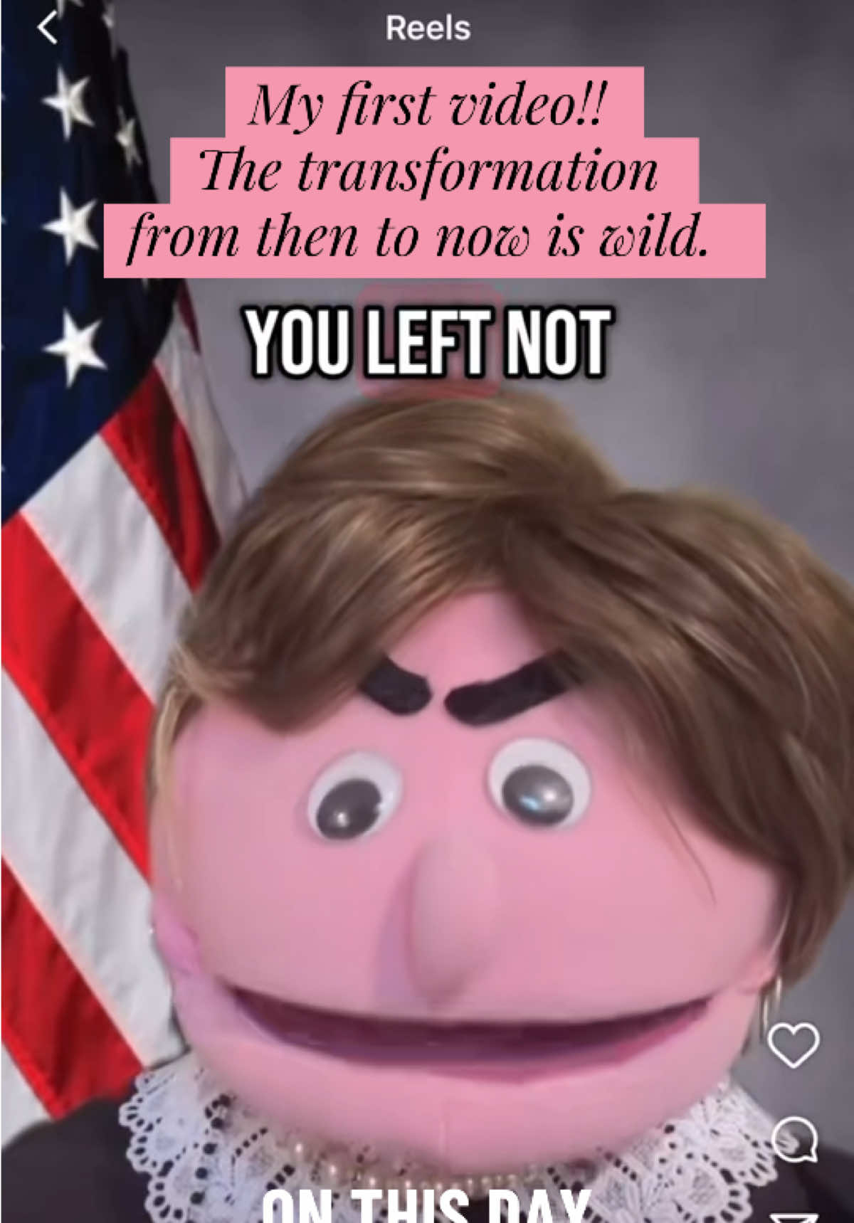 @Judy the Judgey Puppet Show