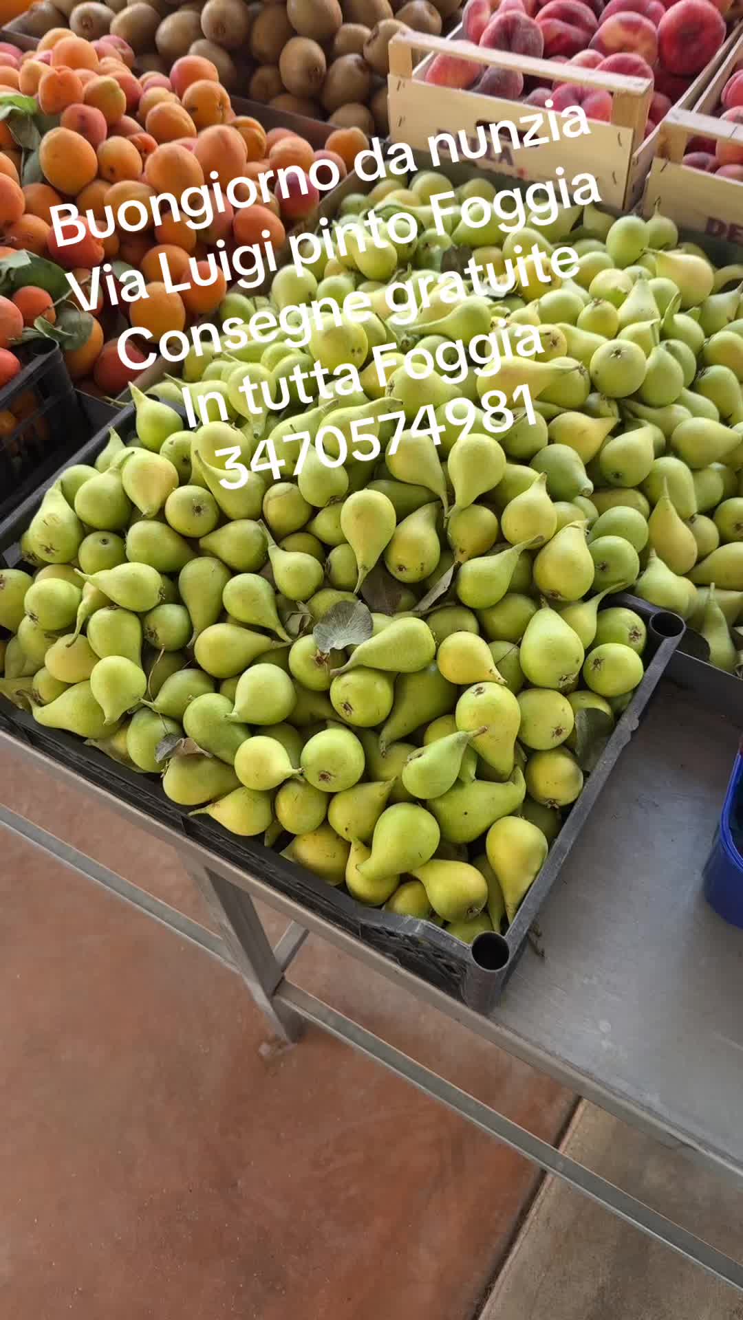 @frutta e verdura da nunzia