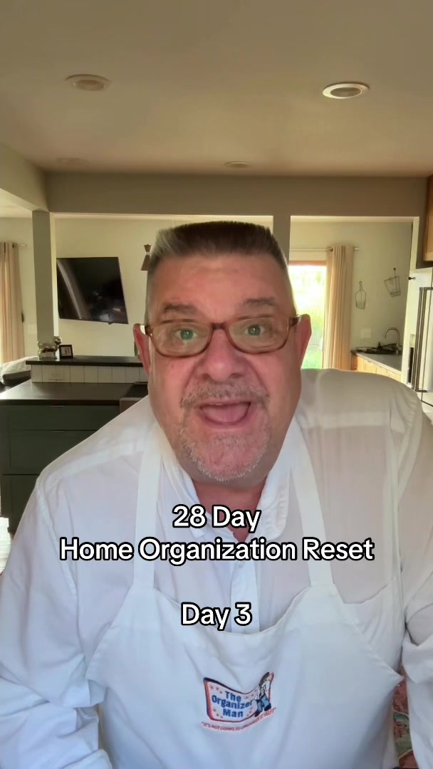 @The Organizer Man