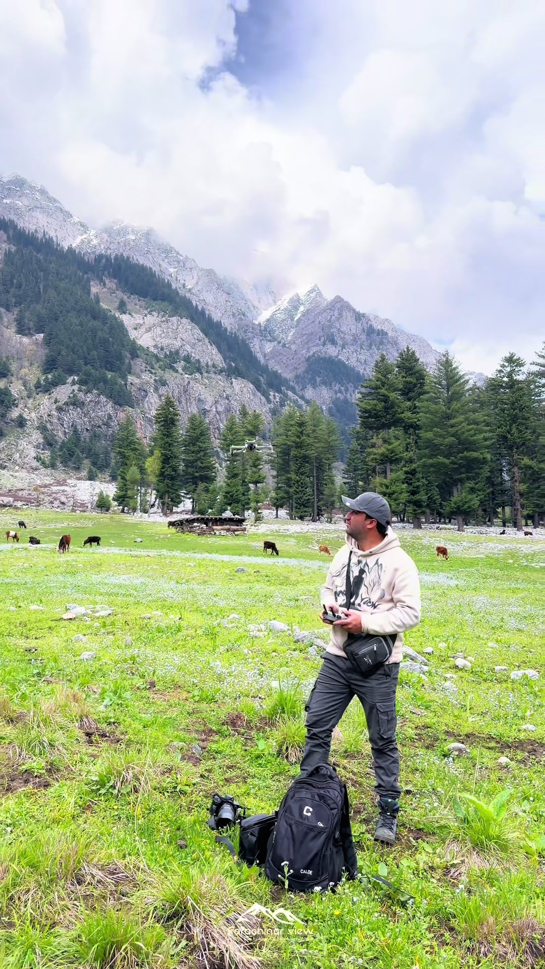 @Parachinar View