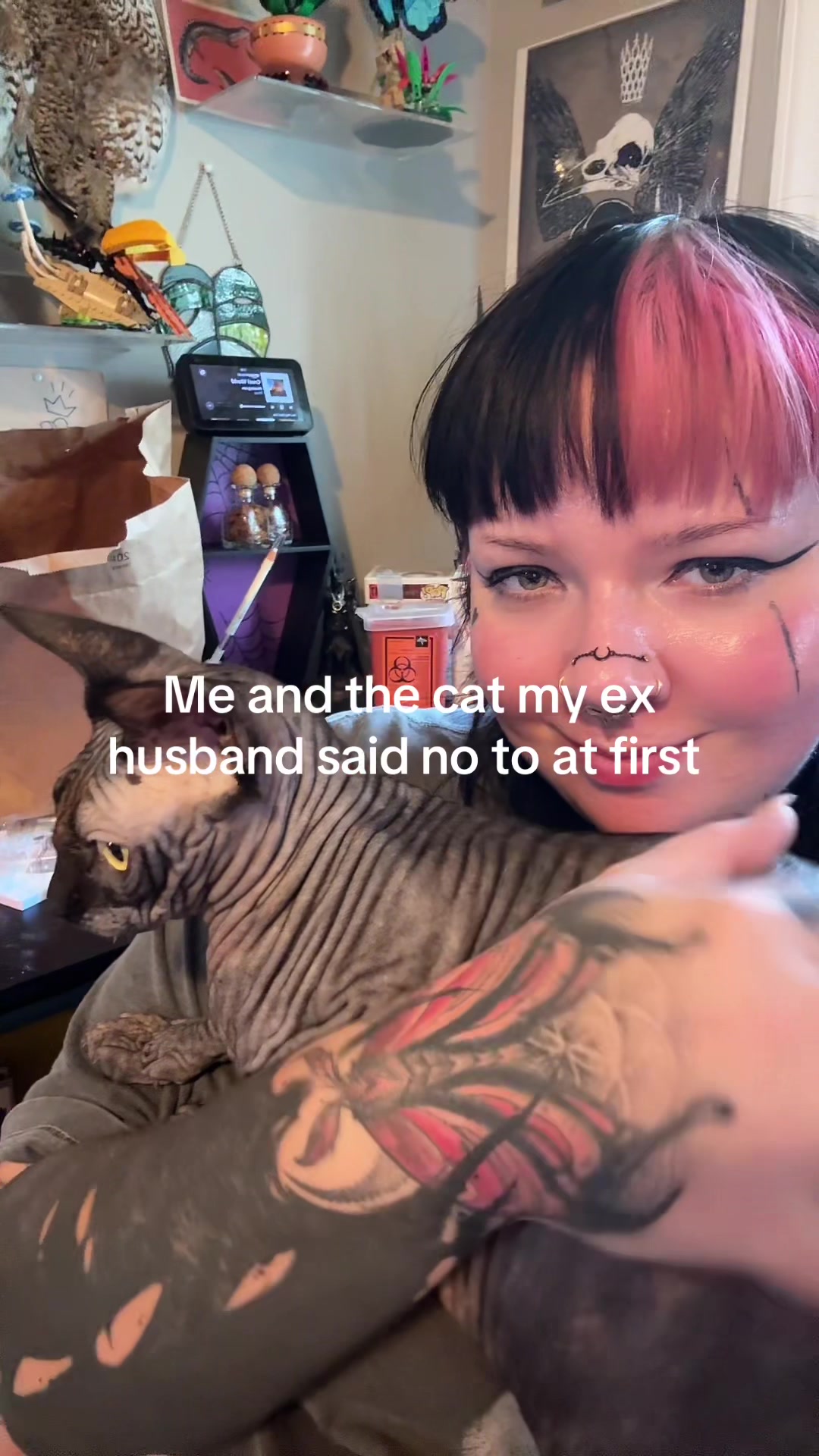 @Dani Wendt🗡️