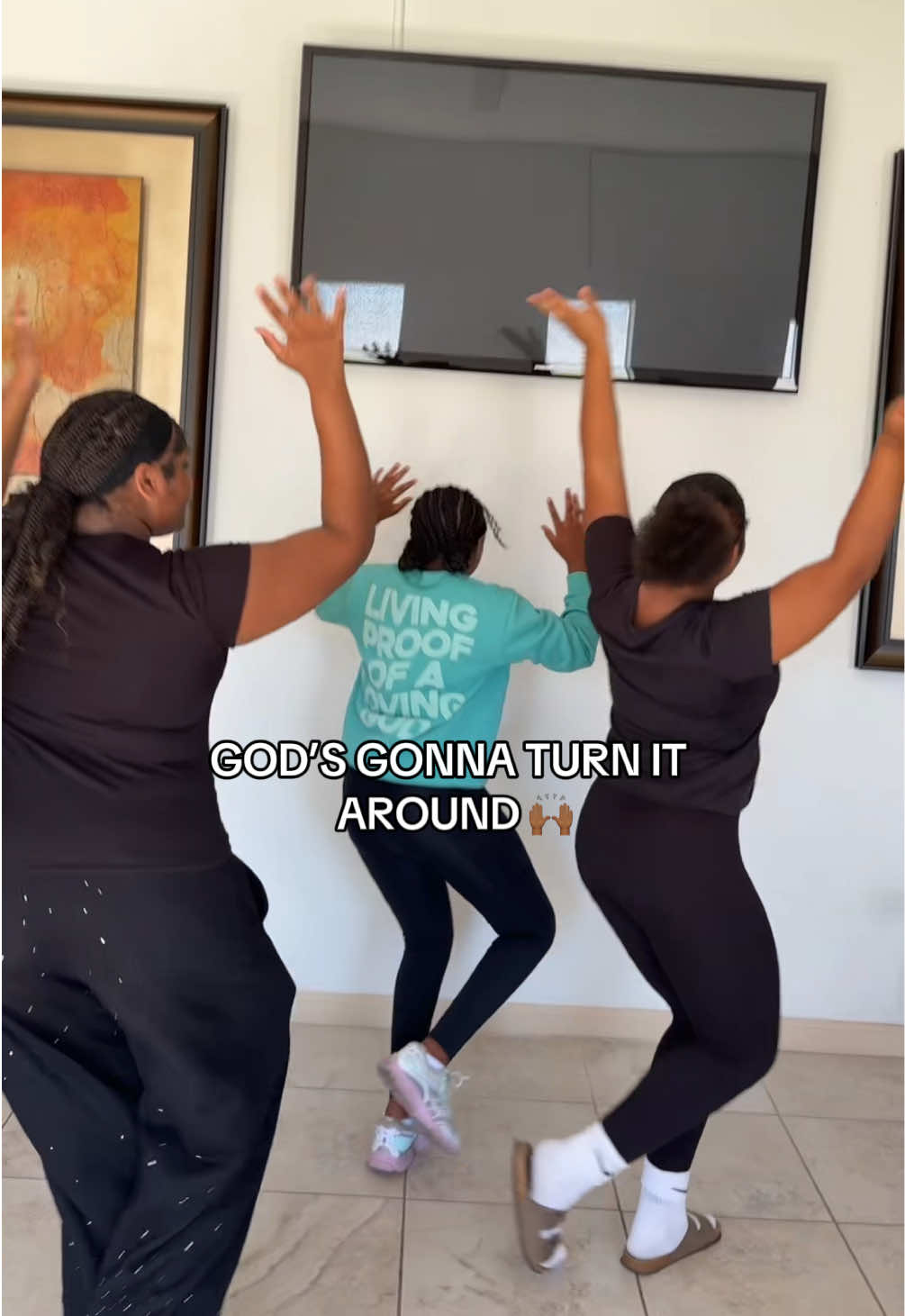 @GracefullyChosenDanceMinistry