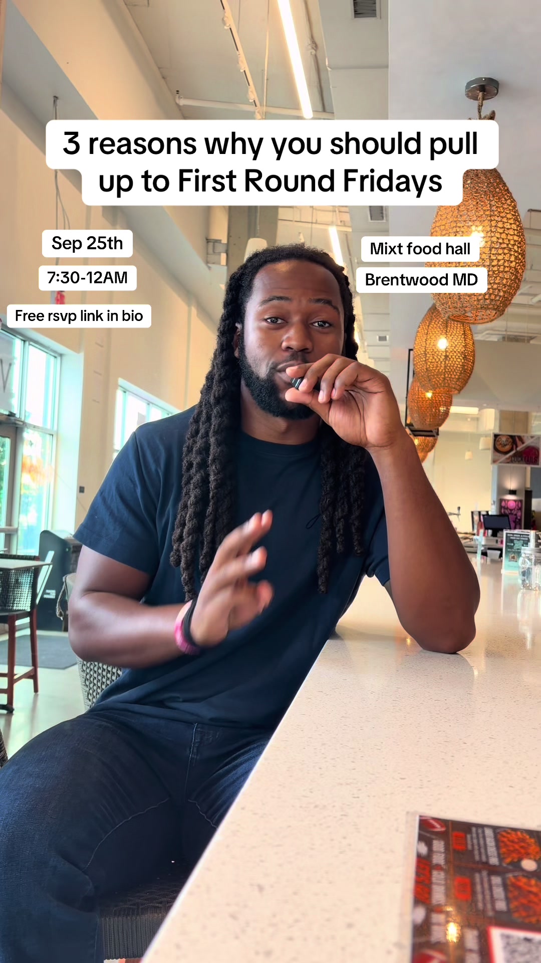 @Sean | DMV Events