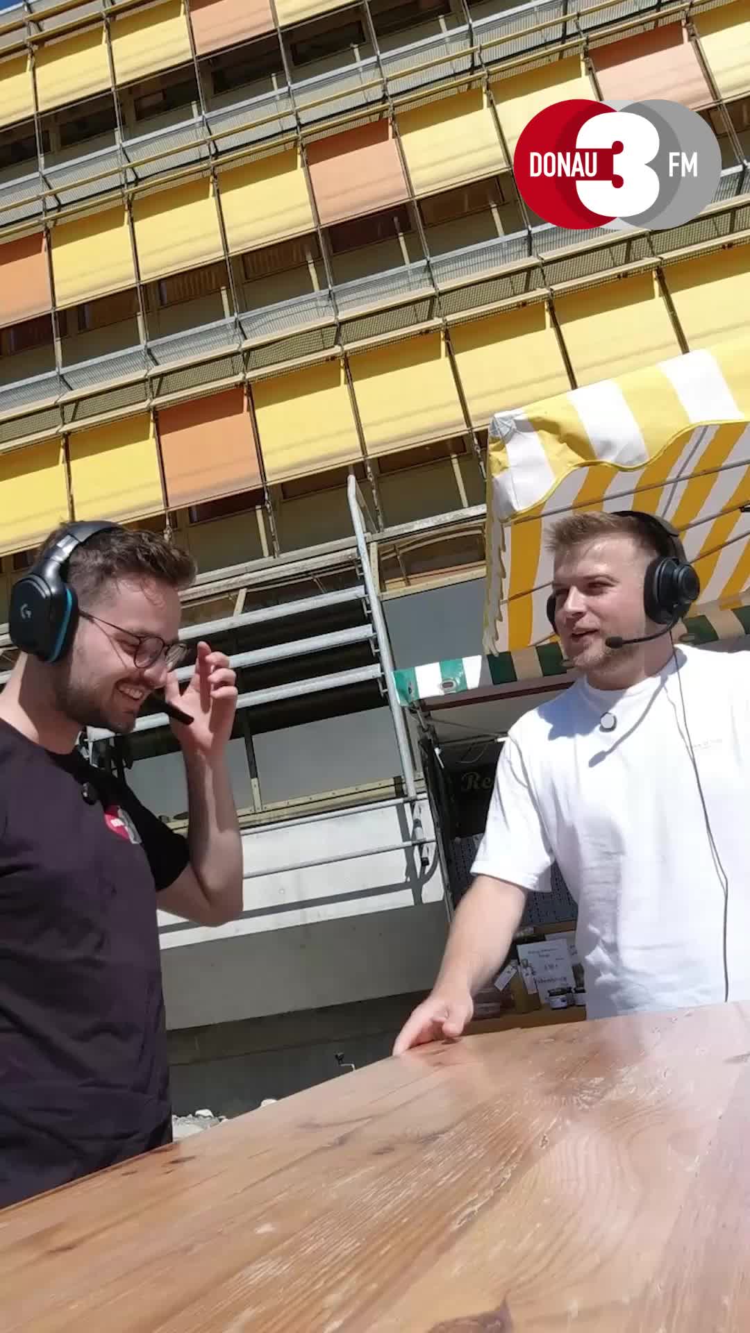 @DONAU 3 FM