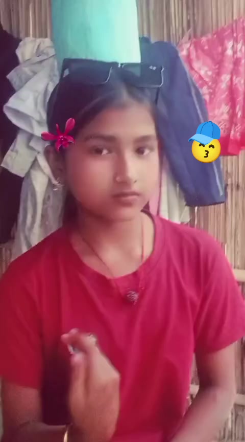 @Cute girl๐๐