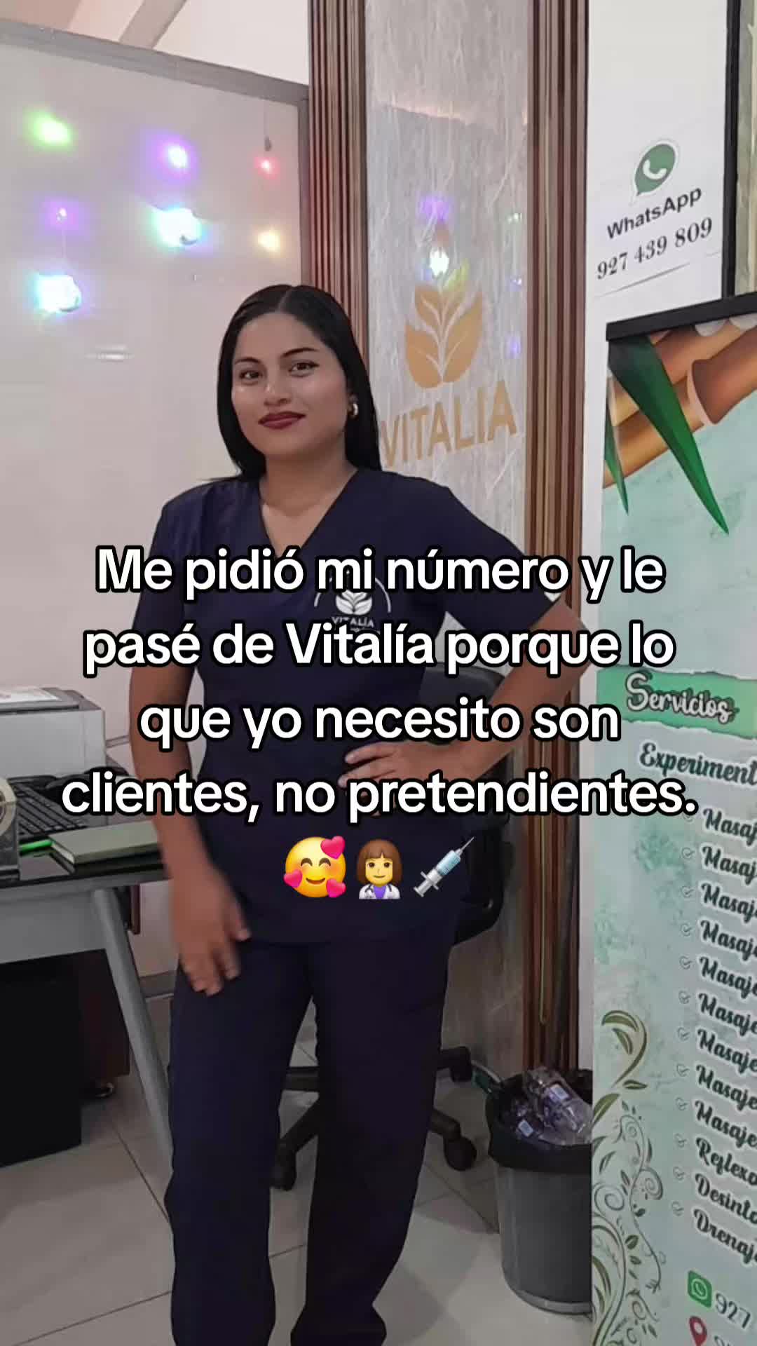 @CENTRO HOLÍSTICO "VITALÍA"💚