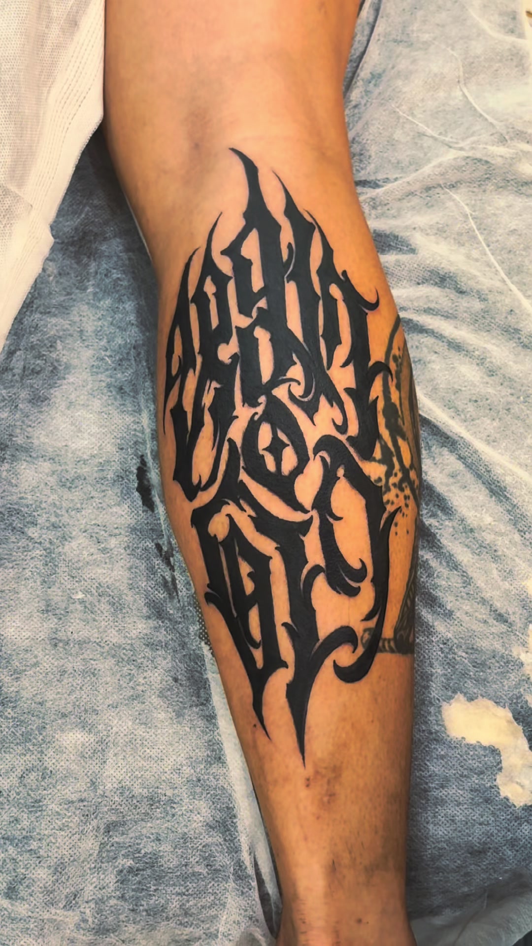 @Ordinary tattoo