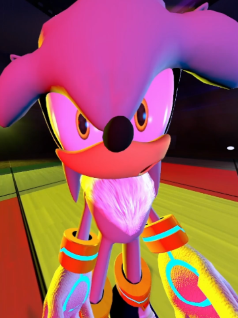 @Sonic Rave