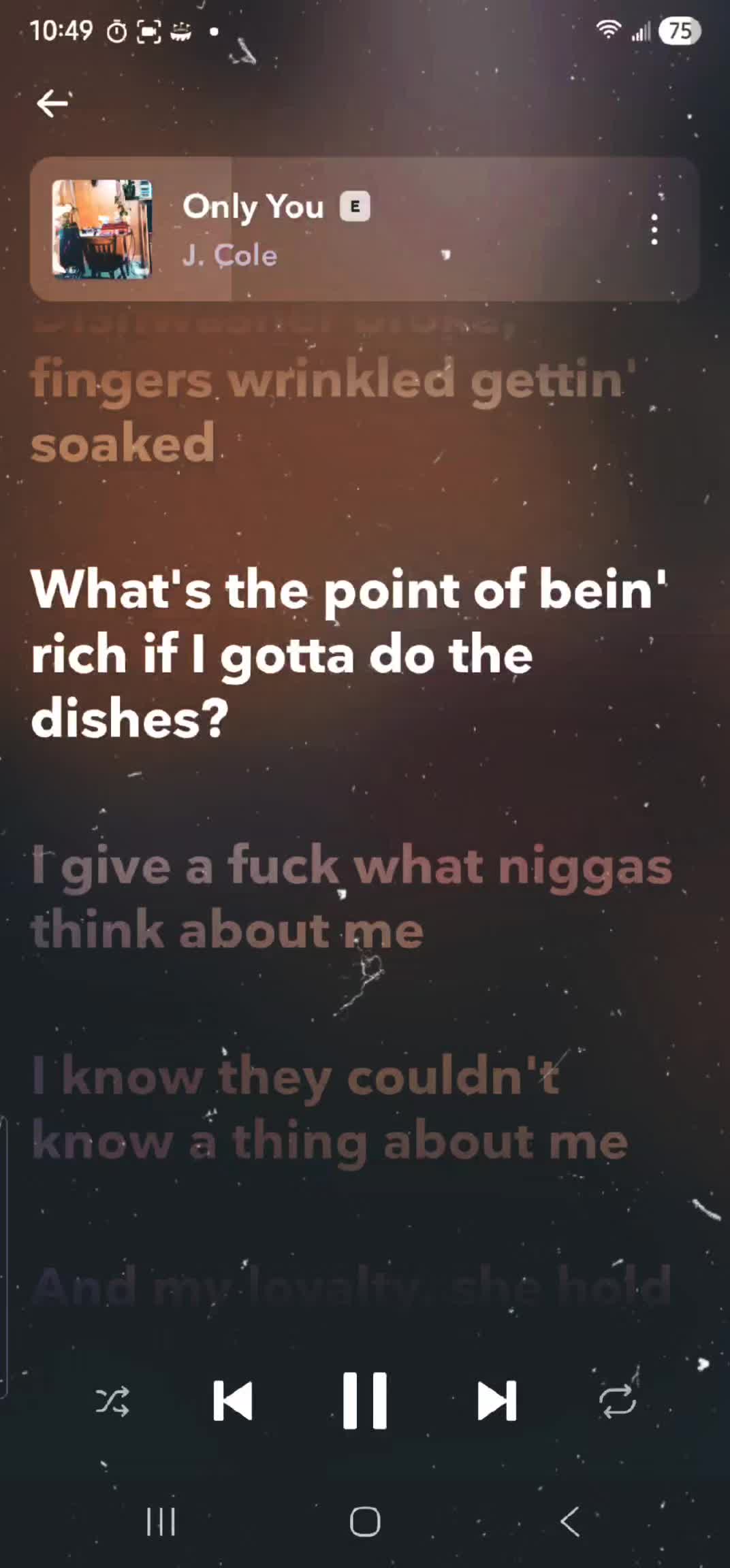 @Forty ๐ค