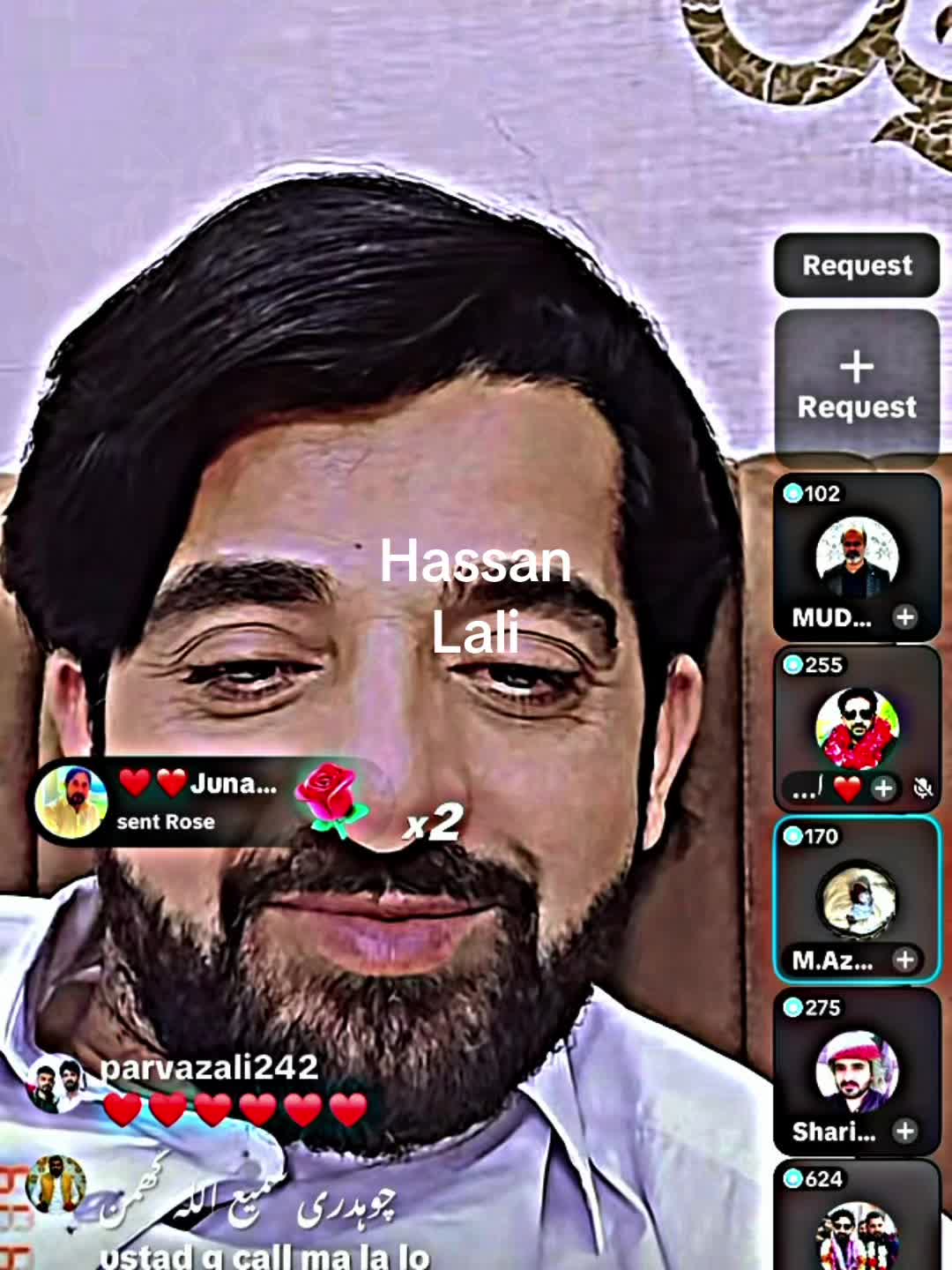 @♥️❤️Junaid ♥️
