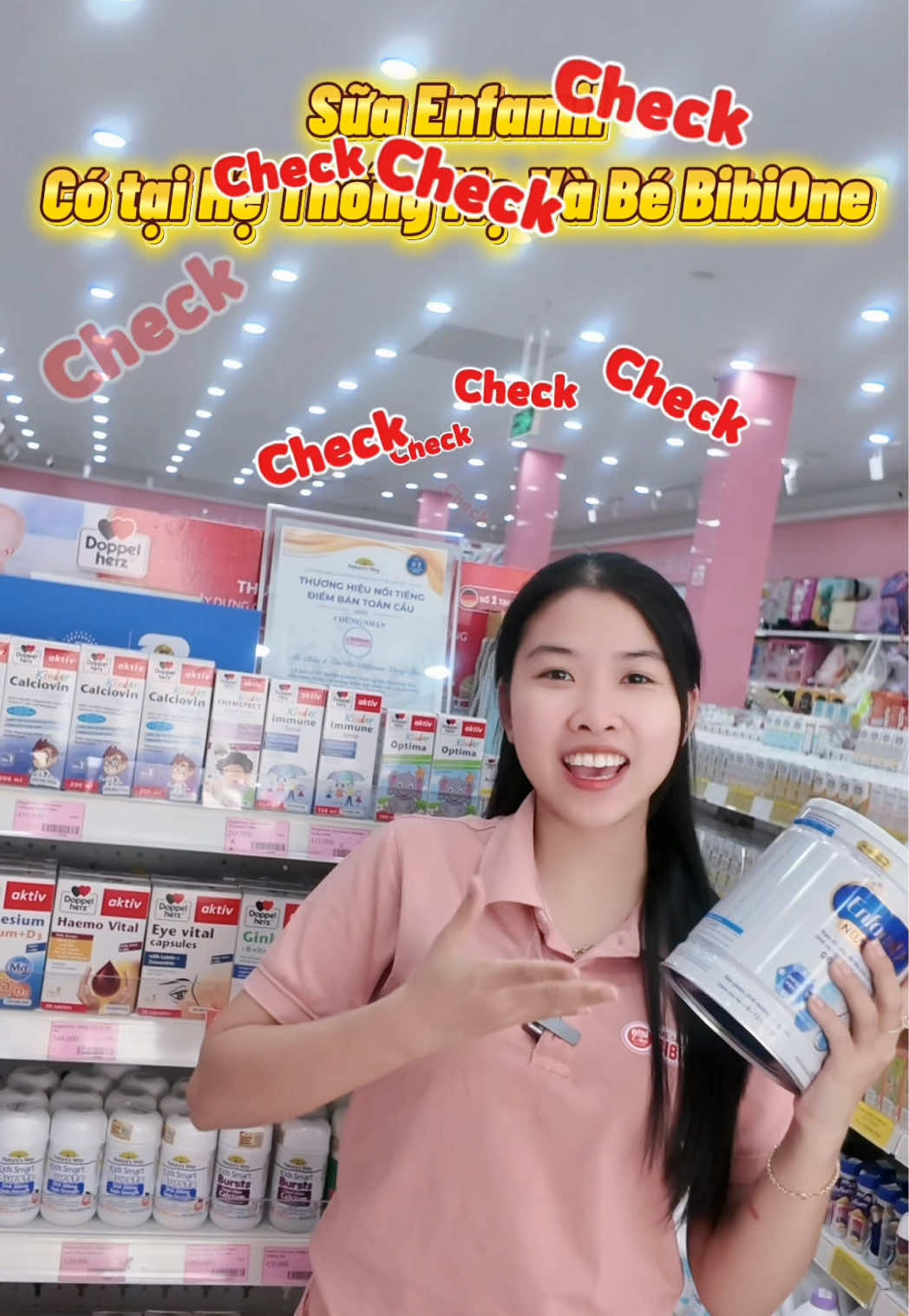 @Hệ Thống Mẹ Và Bé BibiOne