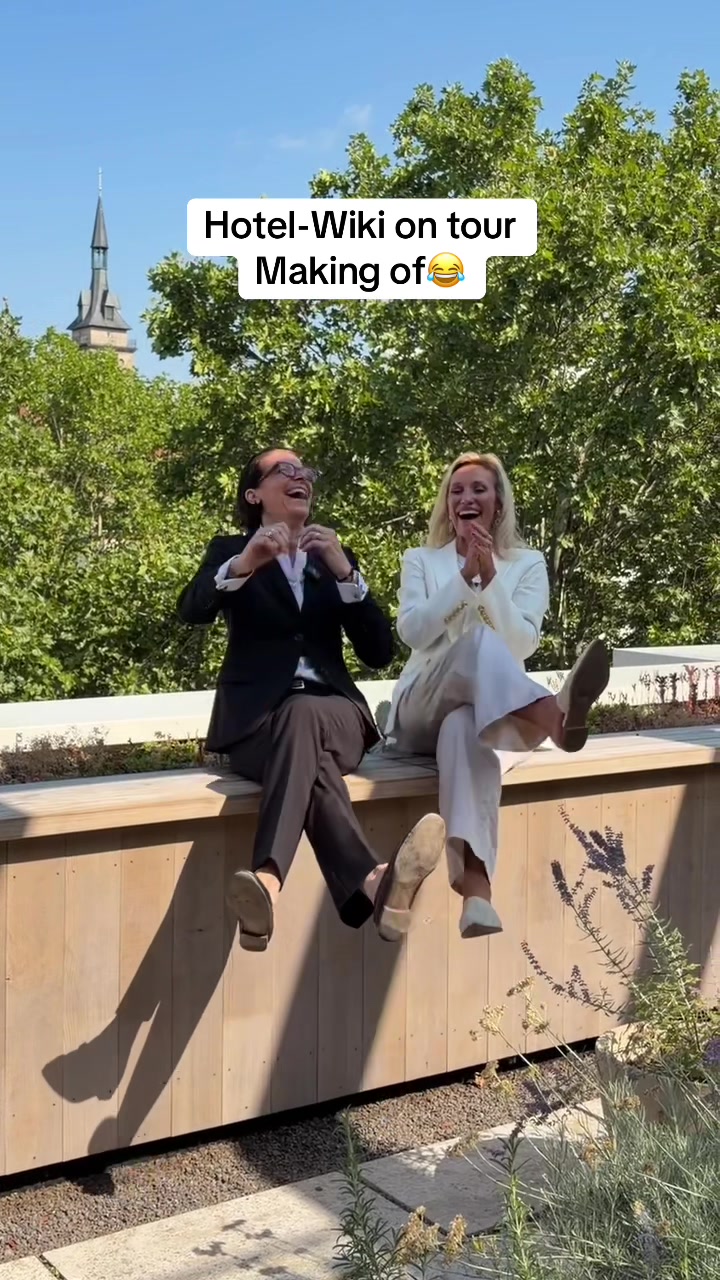 @Caroline von Kretschmann