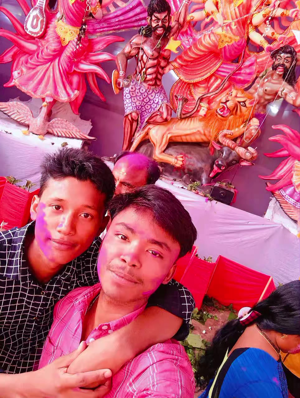 @সুব্রত ভাই👑স্বারাজ গাড়ির কিং