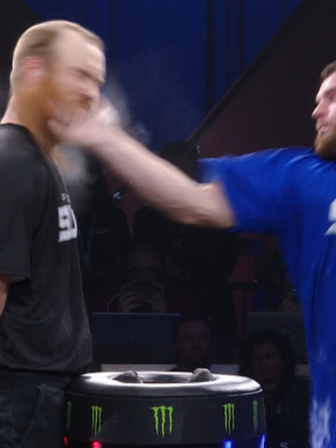 @Power Slap