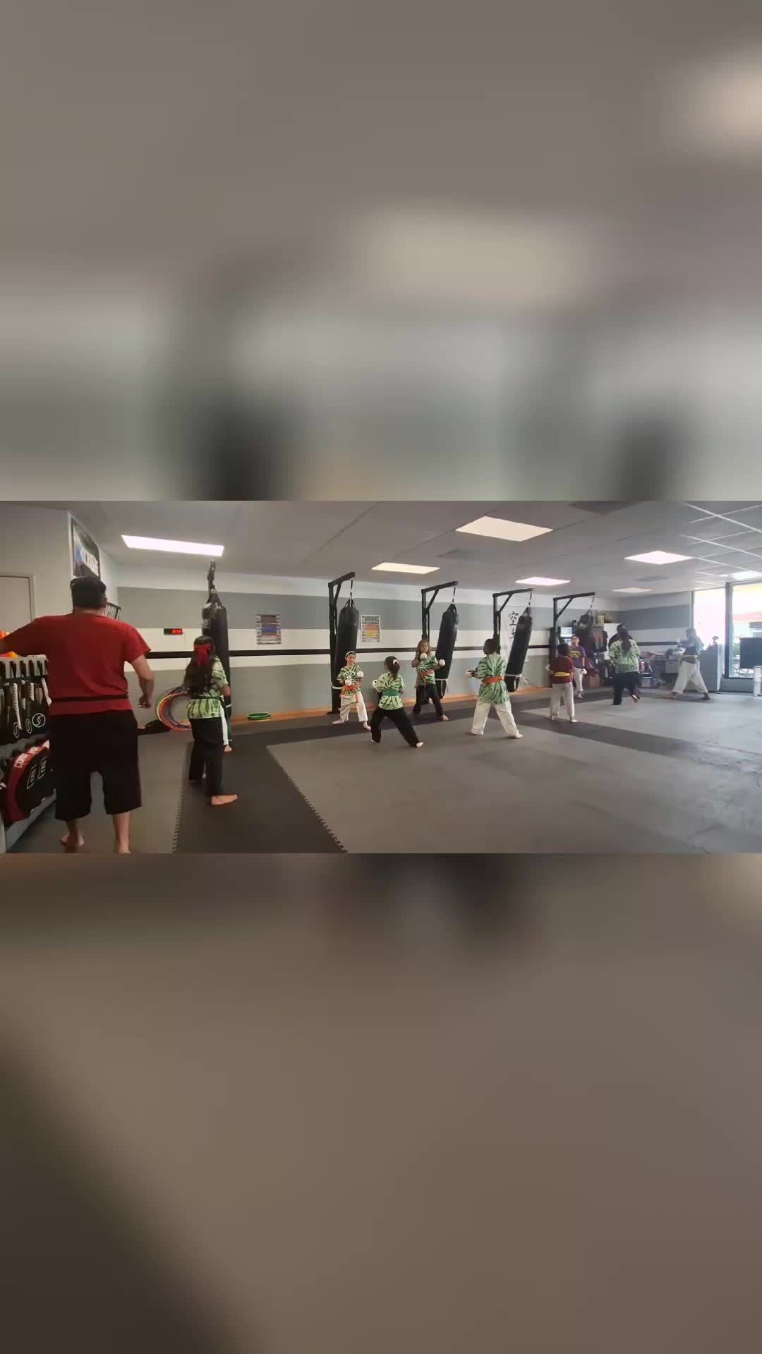 @Kombat Karate LBC