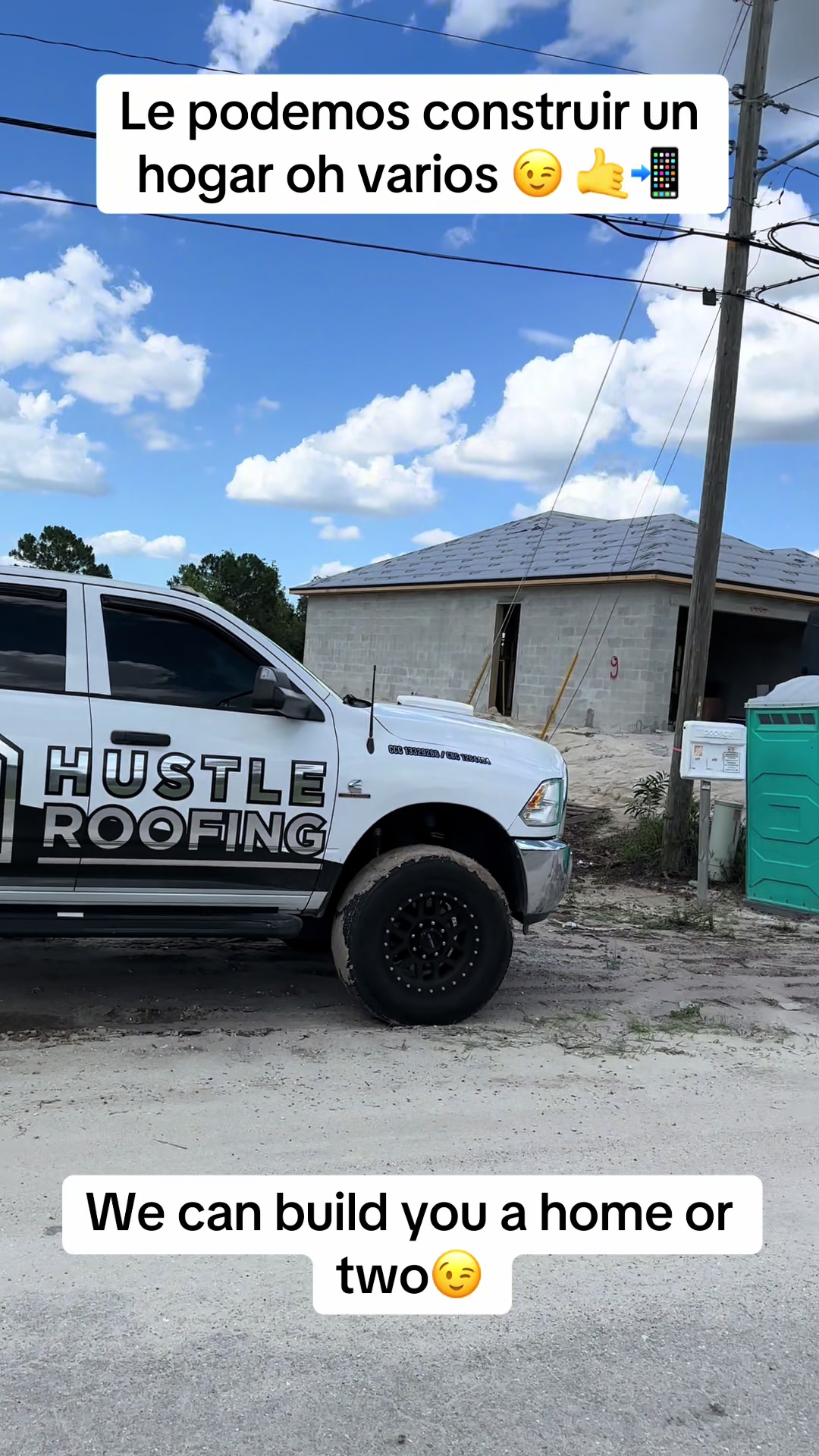 @Hustle Roofing