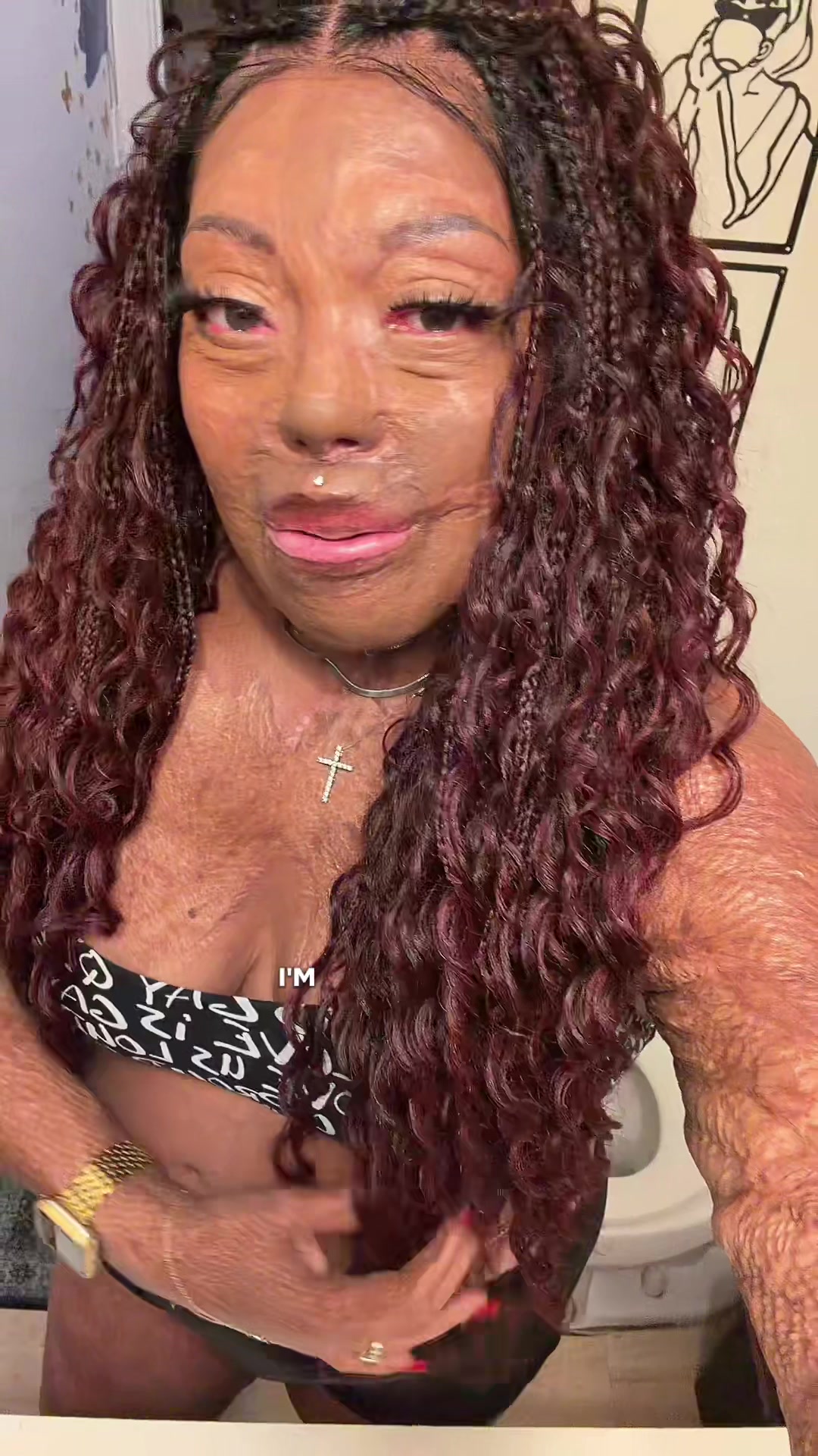 @Burned Beauty 2018®️