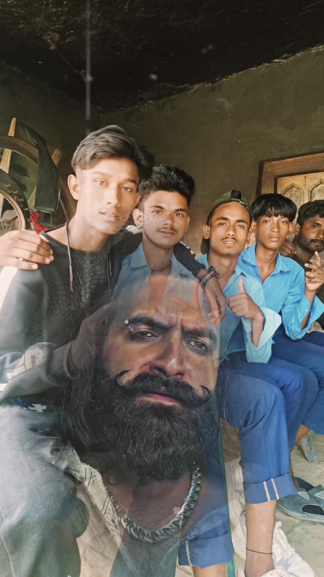 @[Nishad] [ji 💪] &euro;`~&euro; [✓] [✓]