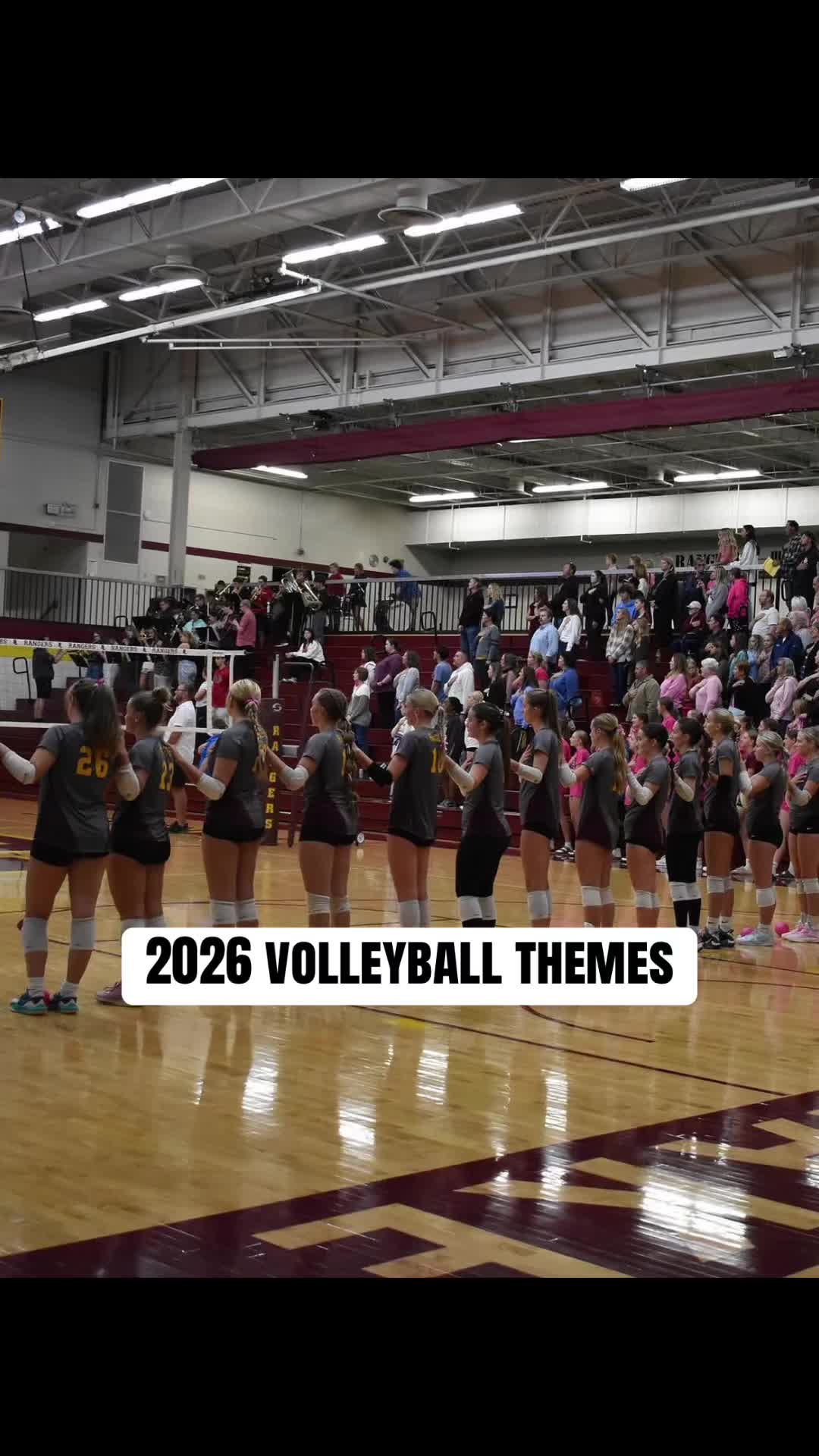 @flhs bleacher captains