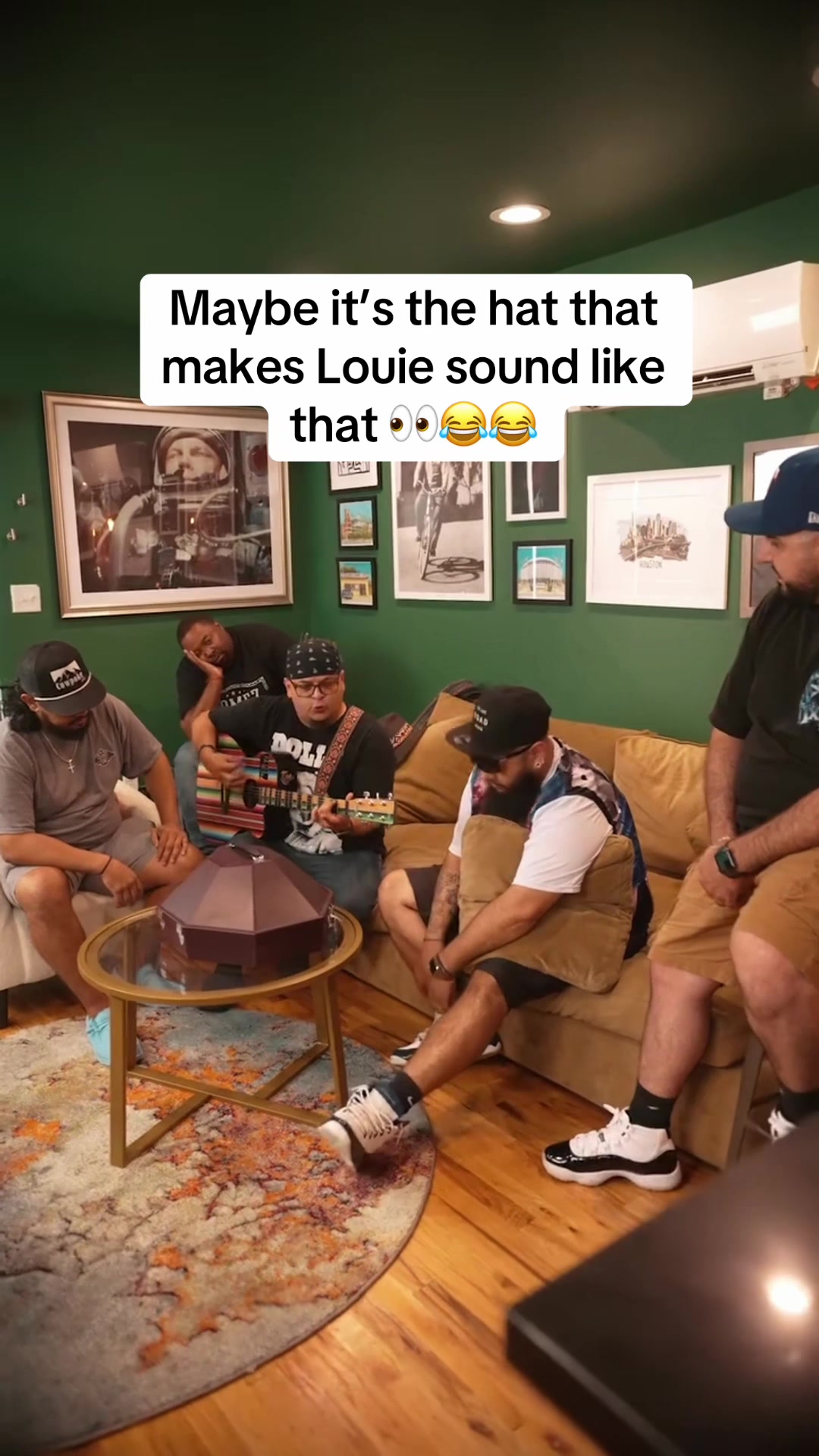 @Louie TheSinger