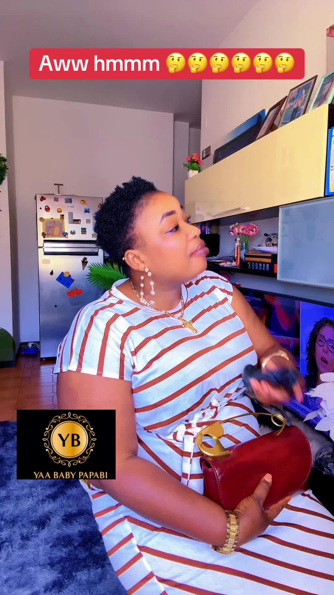 @Maame yaa papabi