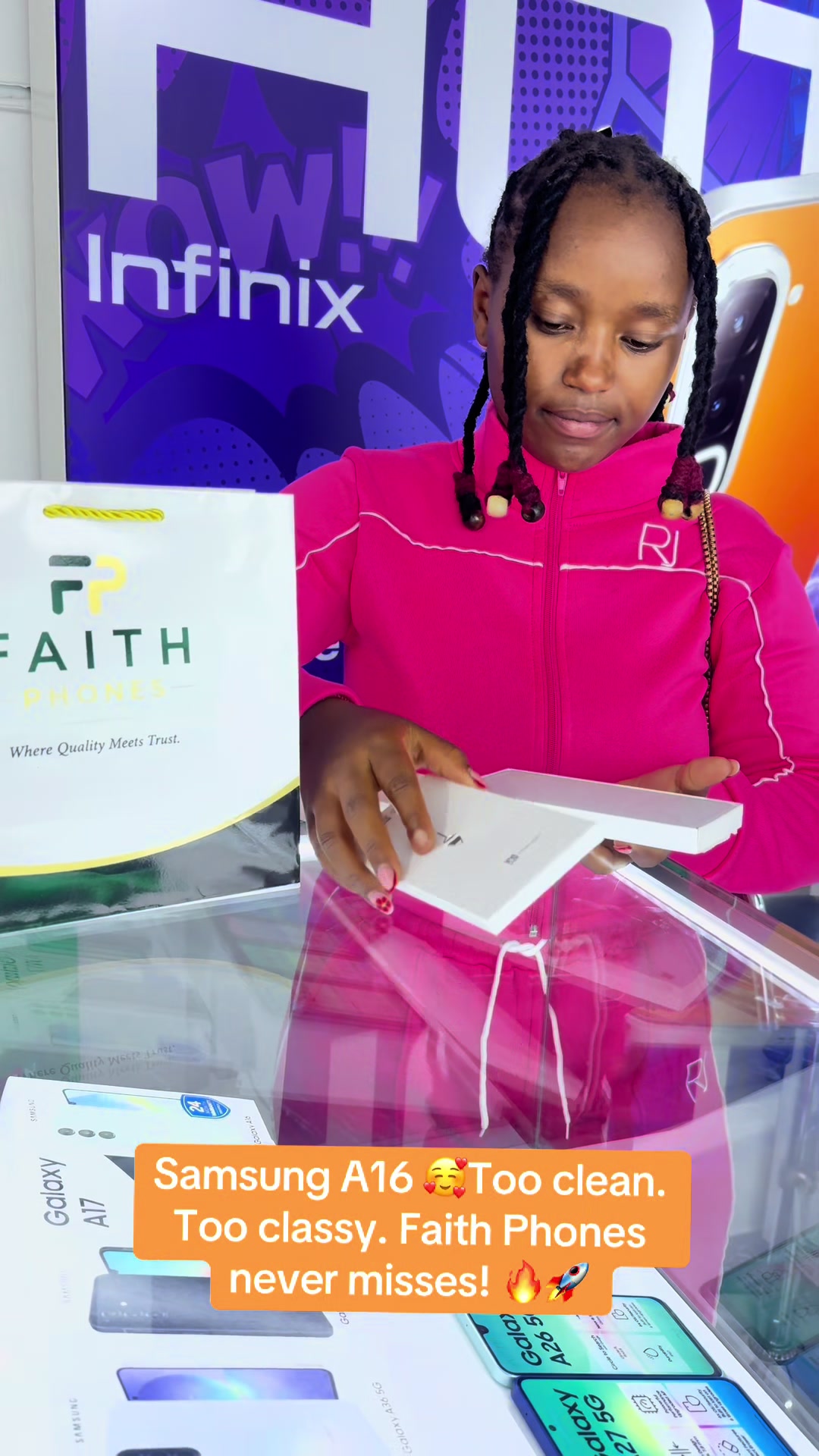 @FAITH PHONES NAKURU ๐ฐ๐ช
