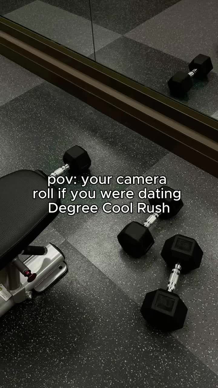 @Degree Deodorant