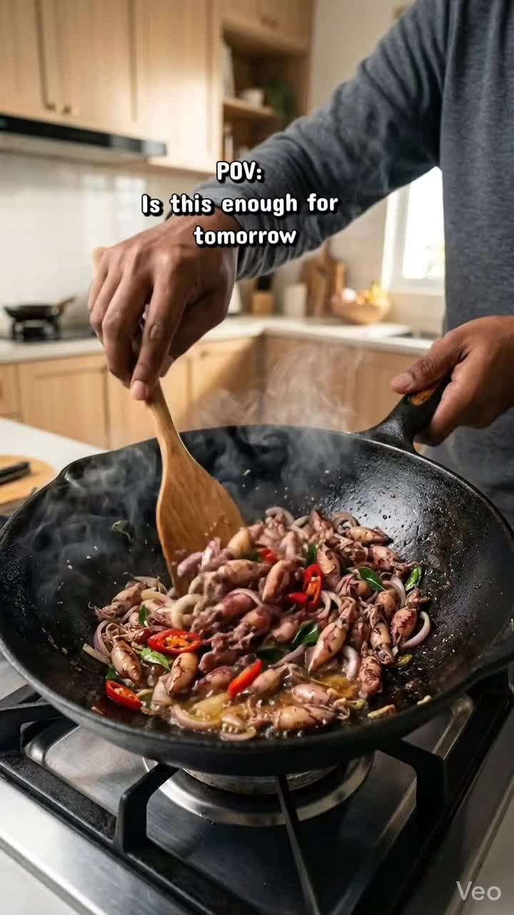 @IZ | Dari Dapur Rumah