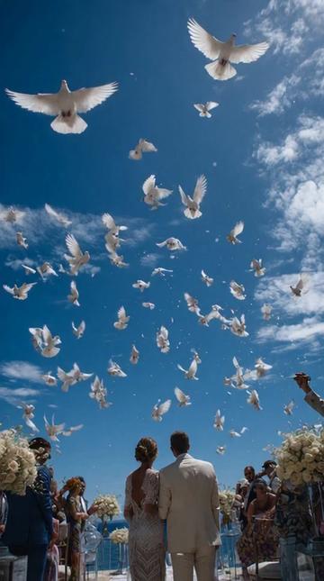 @White Dove Release Philippines