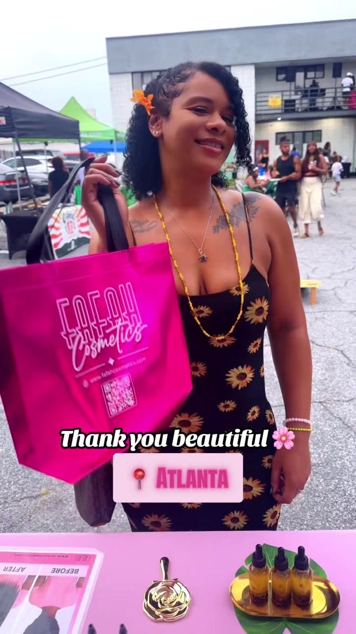 @Fafah | Beauty with Purpose