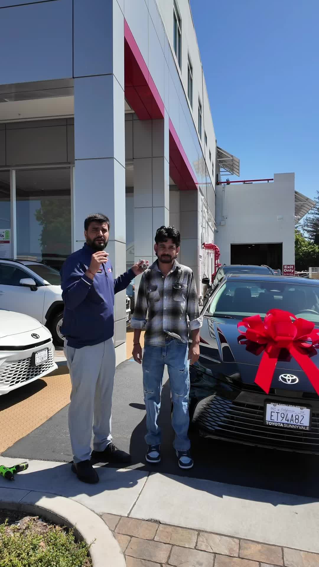 @Nakul Toyota Sunnyvale