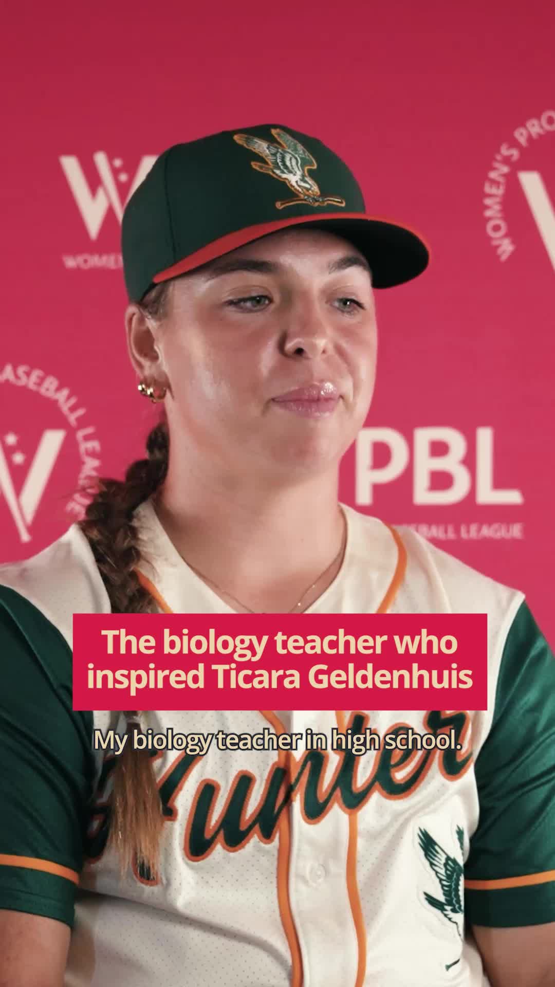 @Women's Pro Baseball League