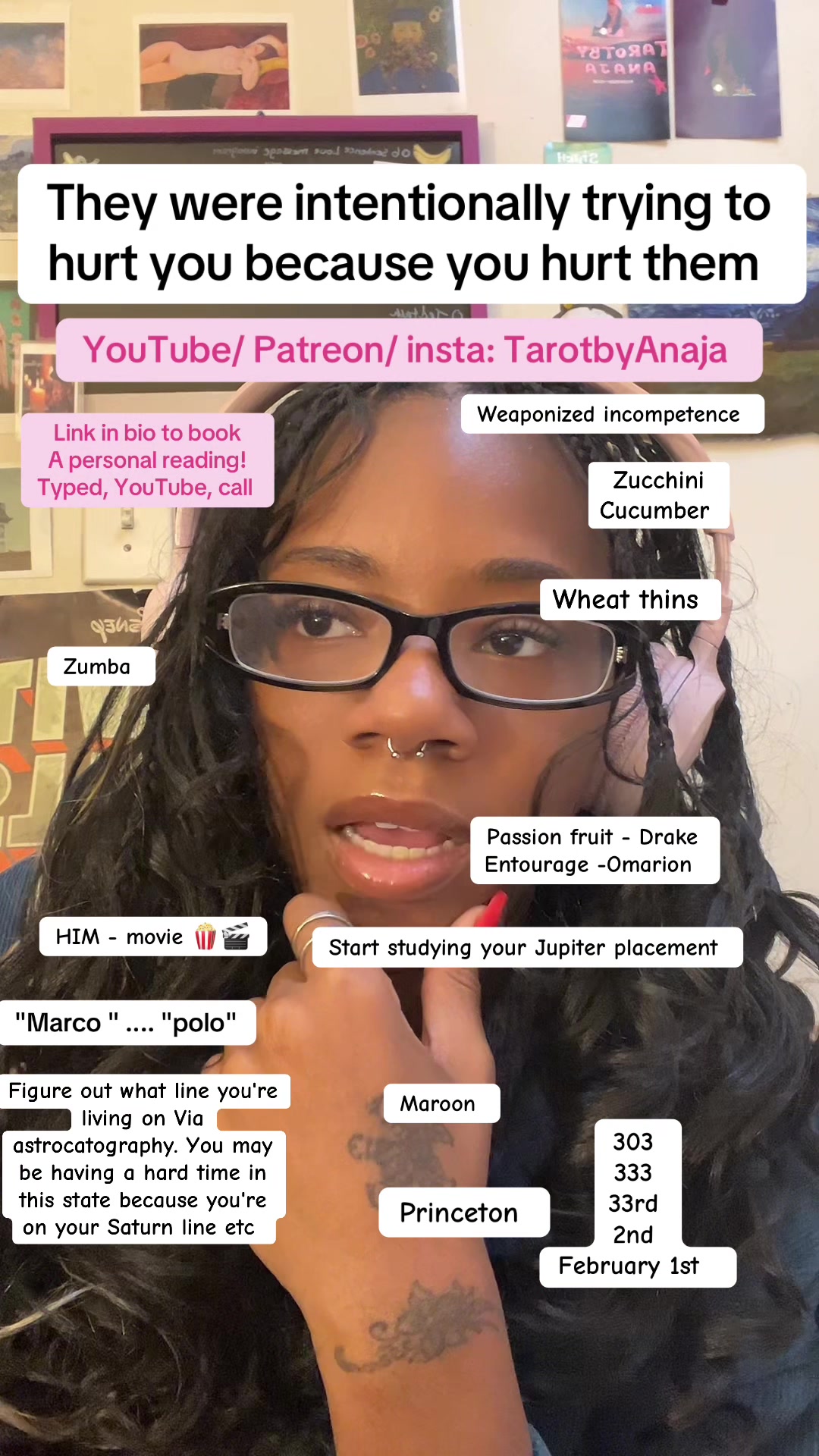 @Tarotbyanaja🇭🇹🏳️🌈🔮❤️🔥