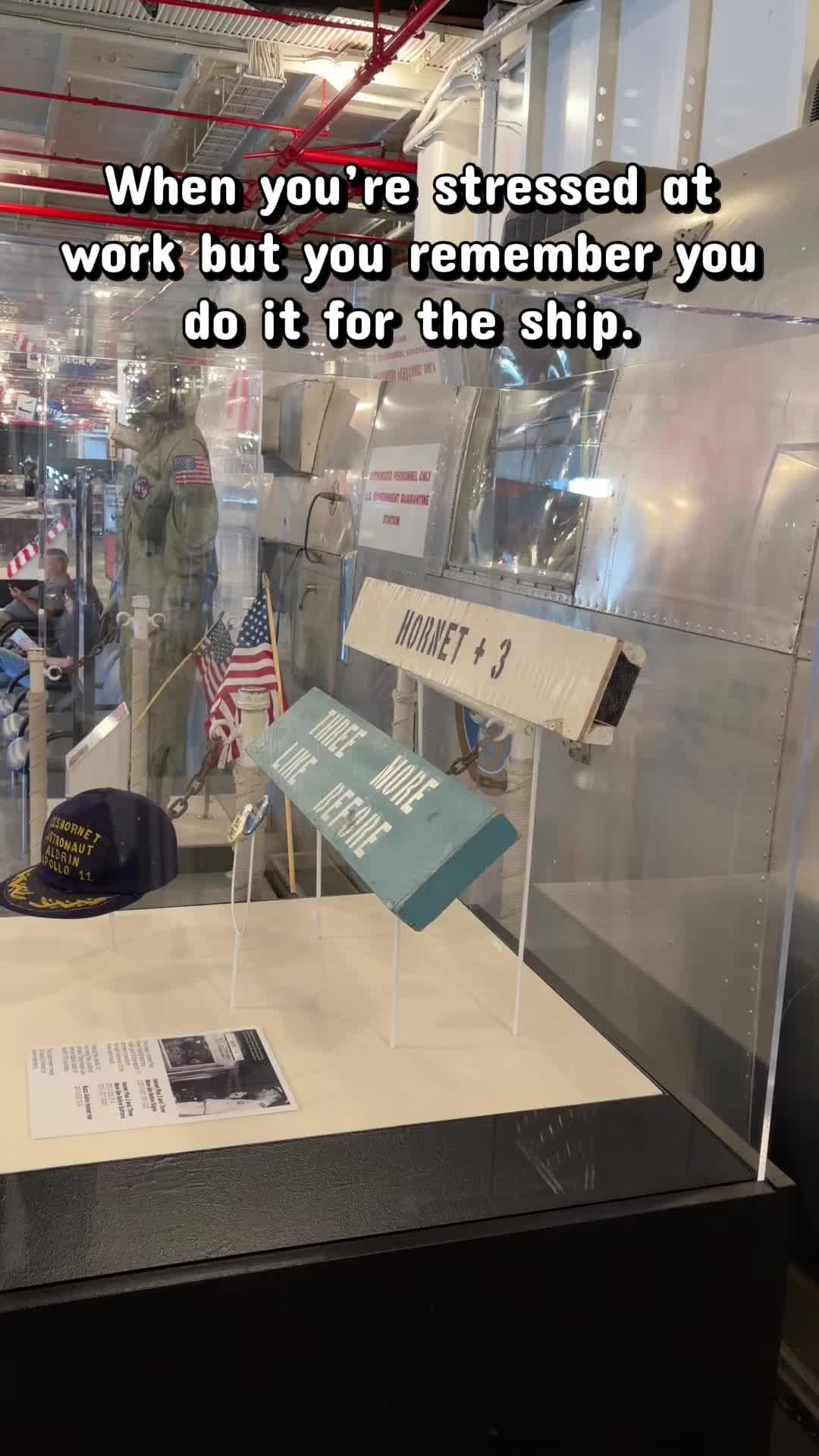 @USS Hornet Museum