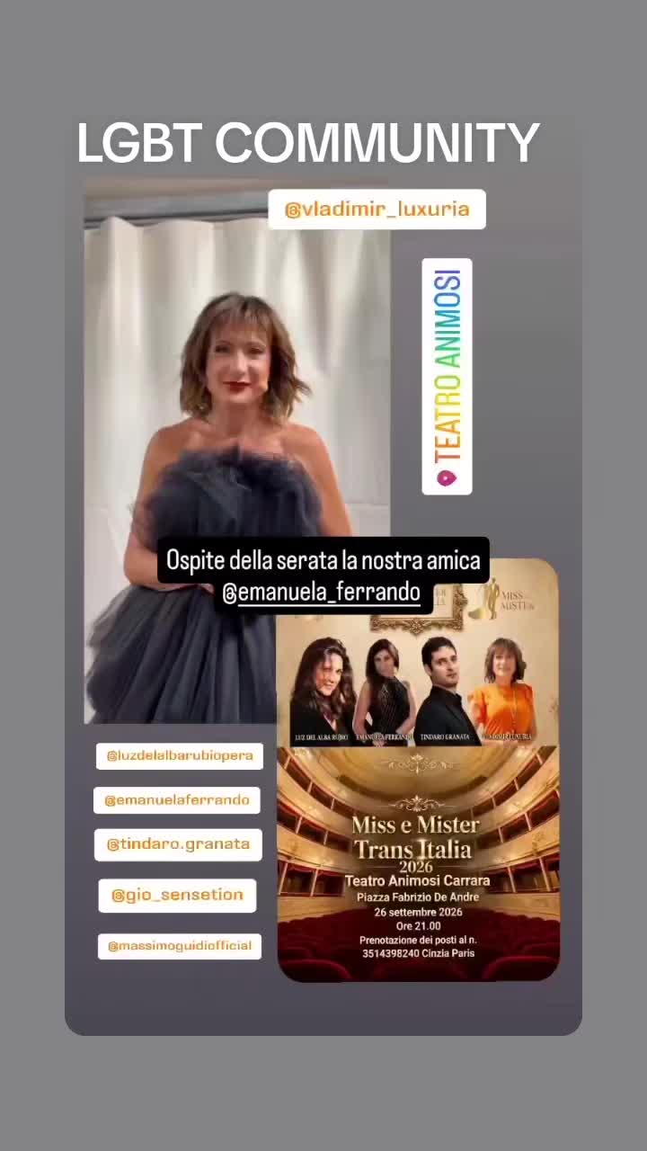 @Emanuela Ferrando