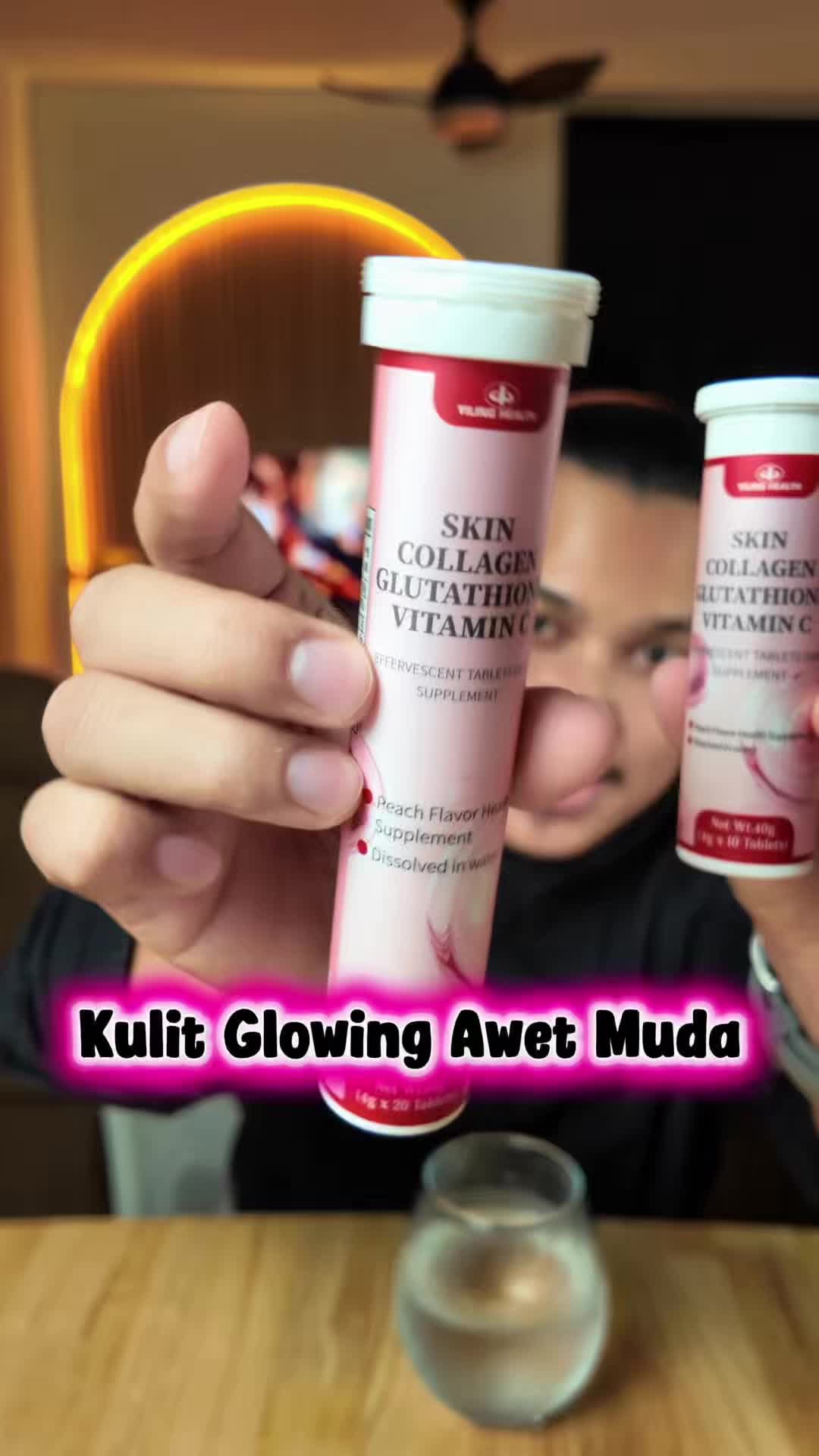 @Amir & Muni | Shopping Healing