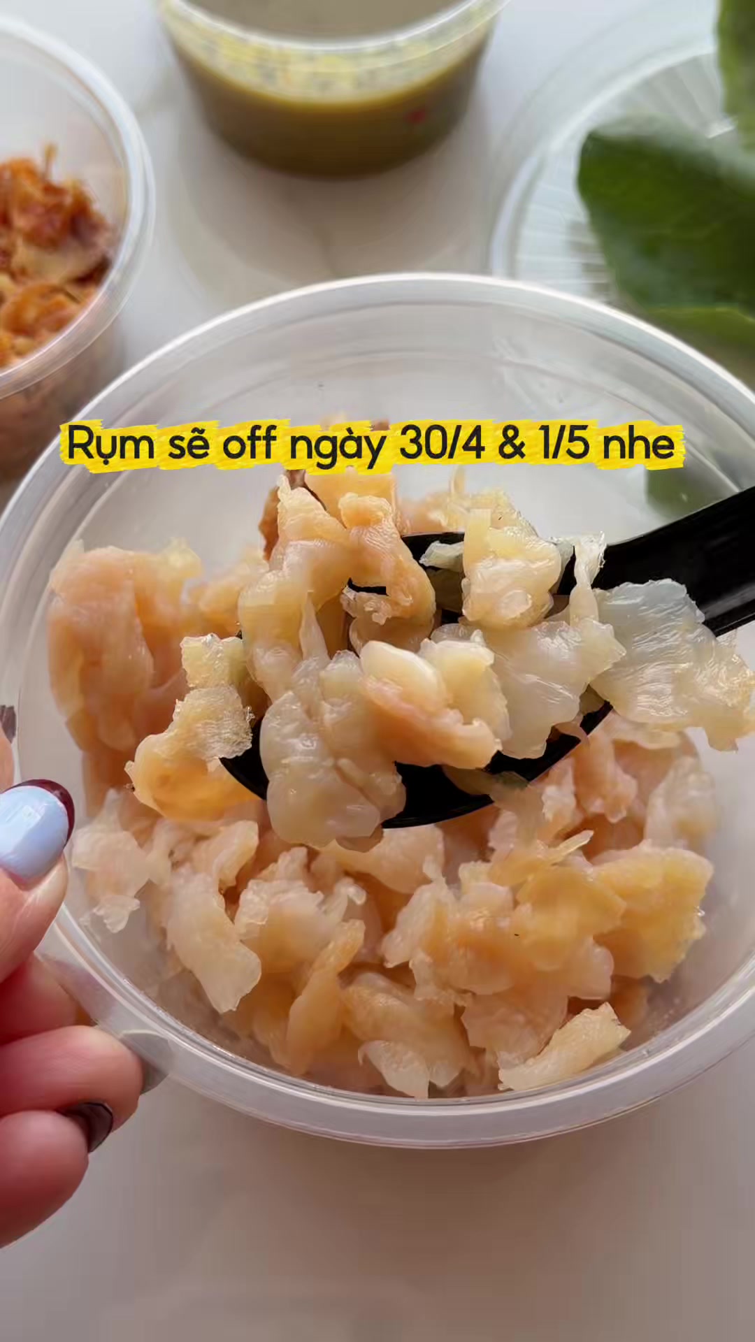 @Tiệm Gi&ograve;n Rụm